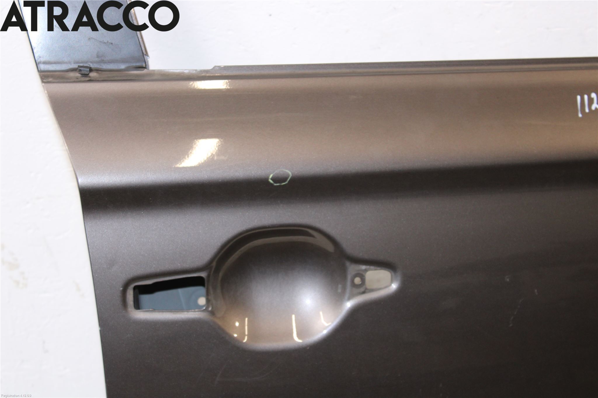 Mitsubishi OUTLANDER 13-21 Dør 4D Foran Høyre