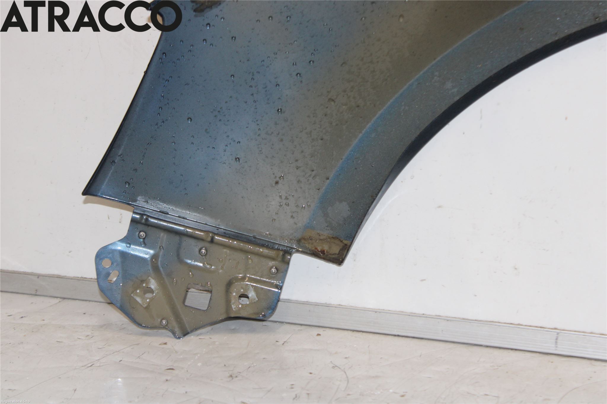 Opel INSIGNIA 09-16 Skjerm Foran Høyre