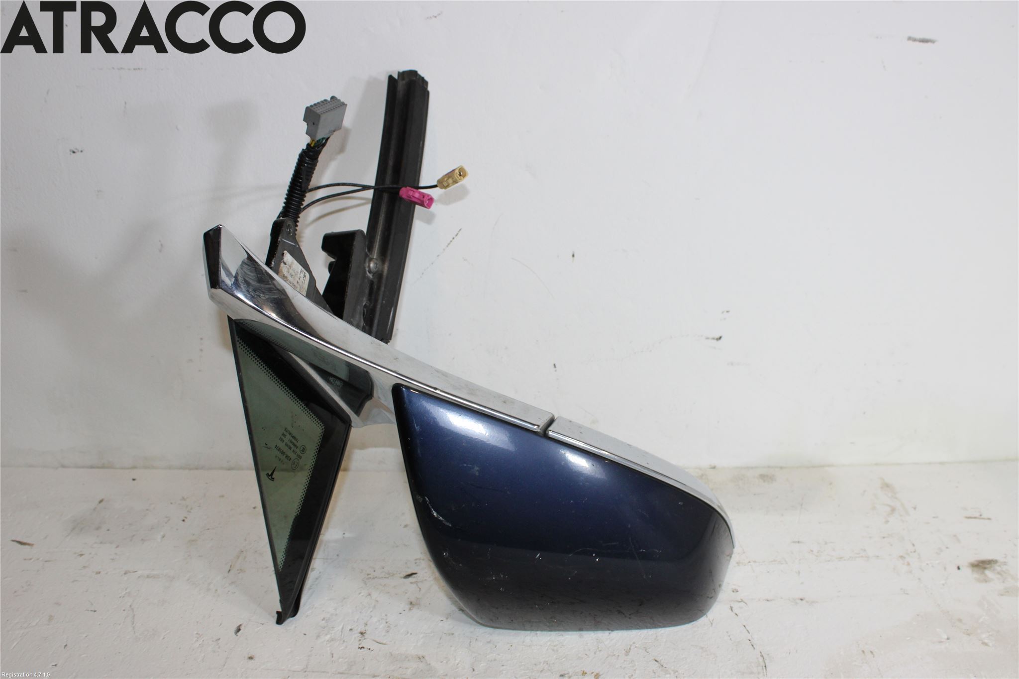 Tesla MODEL S 13- Speil H M-El Justering