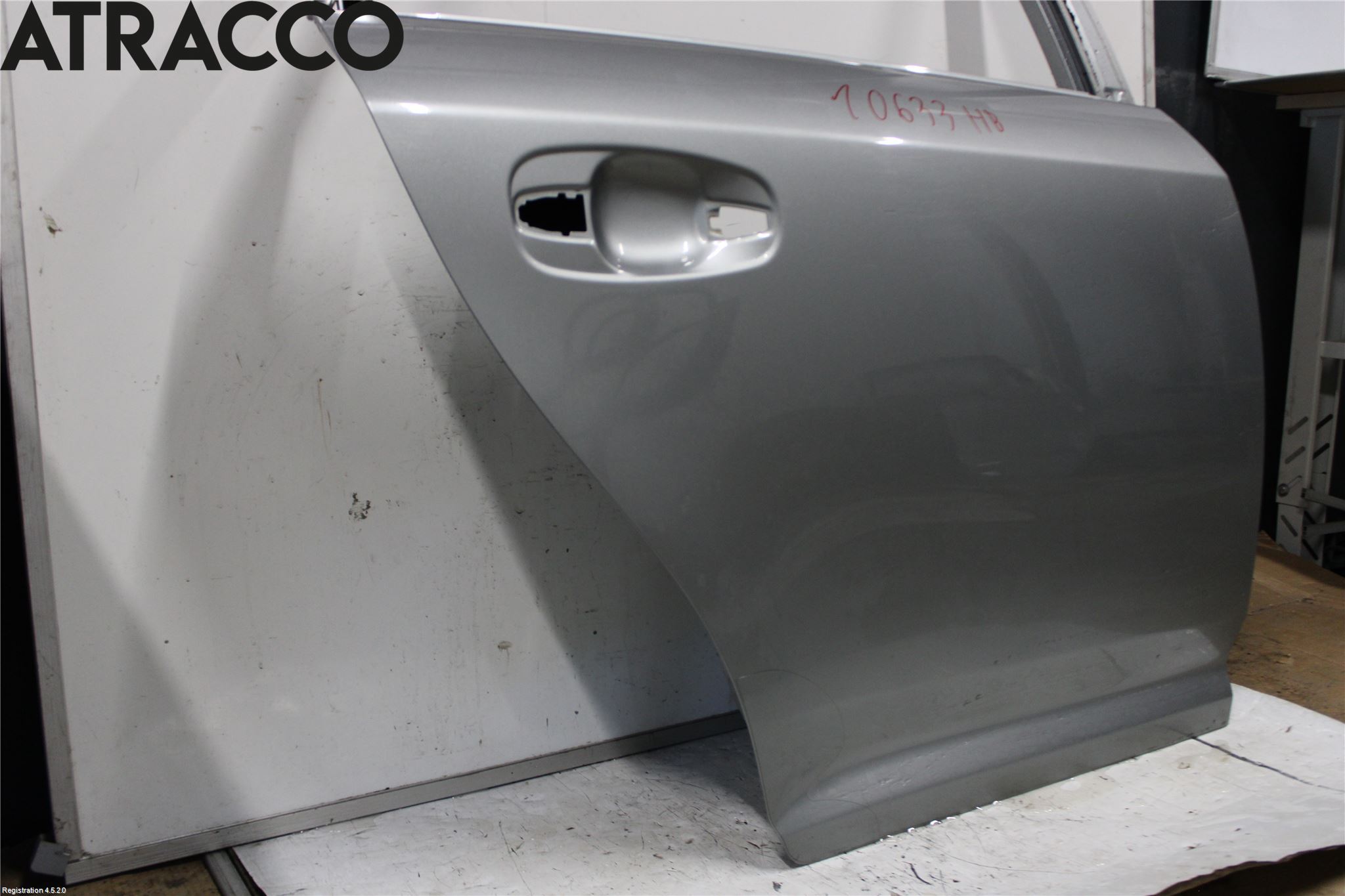 Toyota AVENSIS 09-15 Dør 4D Bak Høyre