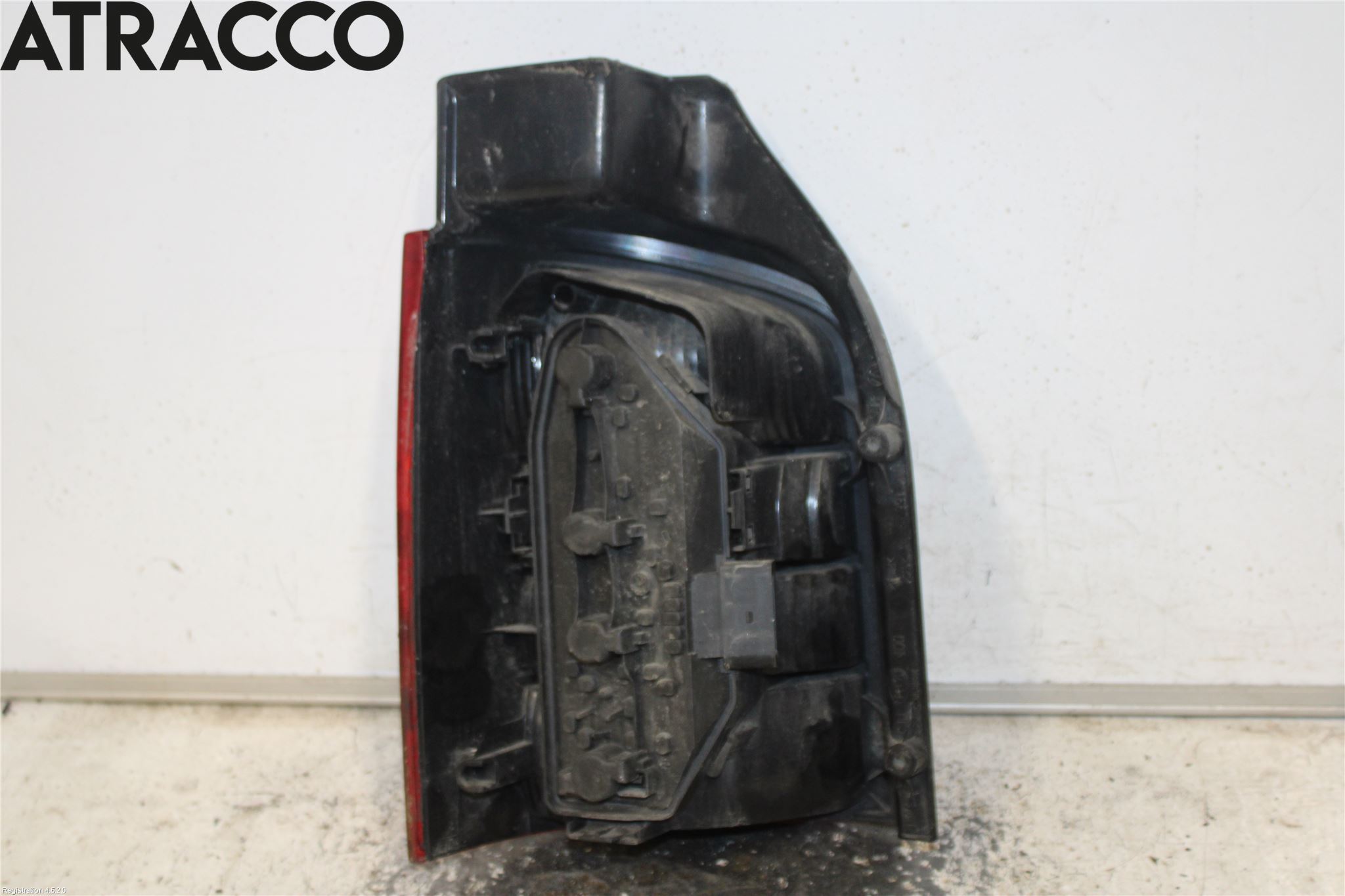 Volkswagen VW TRANSP/CARAVELLE (T5) 04-15 Baklykt Høyre