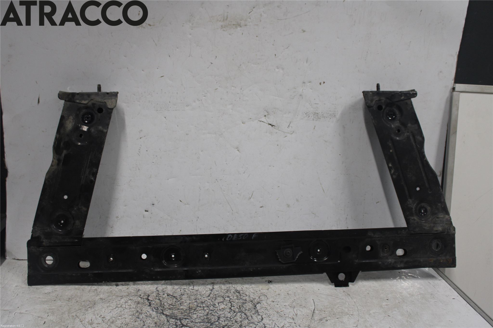 Renault KANGOO/E-TECH 21- Frontplate