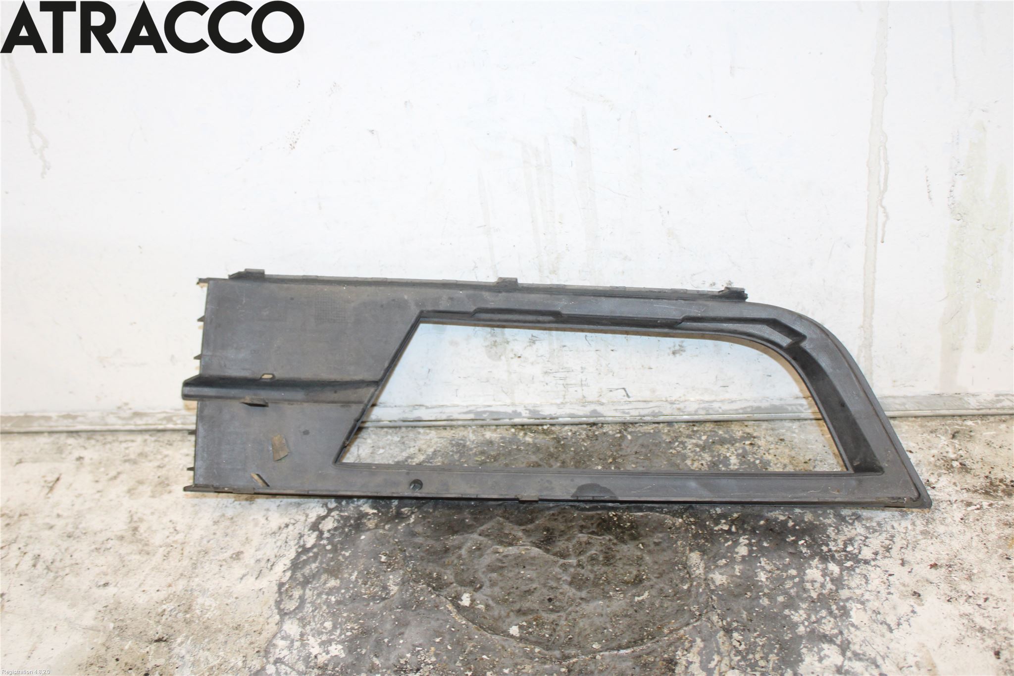 Skoda OCTAVIA (5E) 13-20 Frontlykt Kurve-Tåkelys Ramme