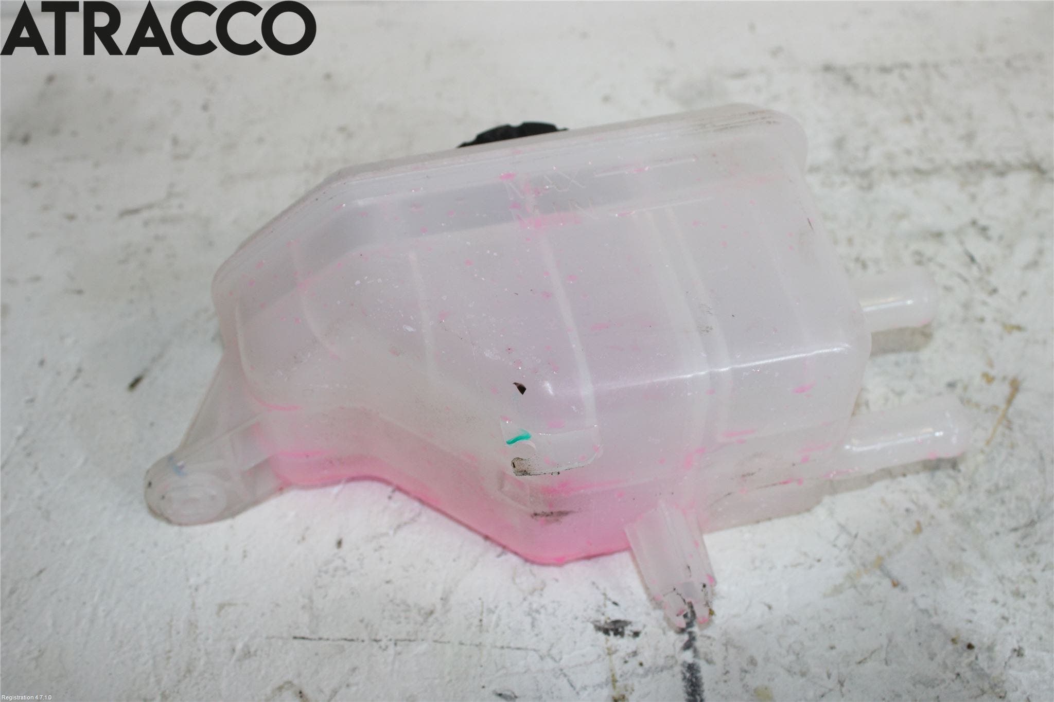 MG 4 23- Ekspansjonstank