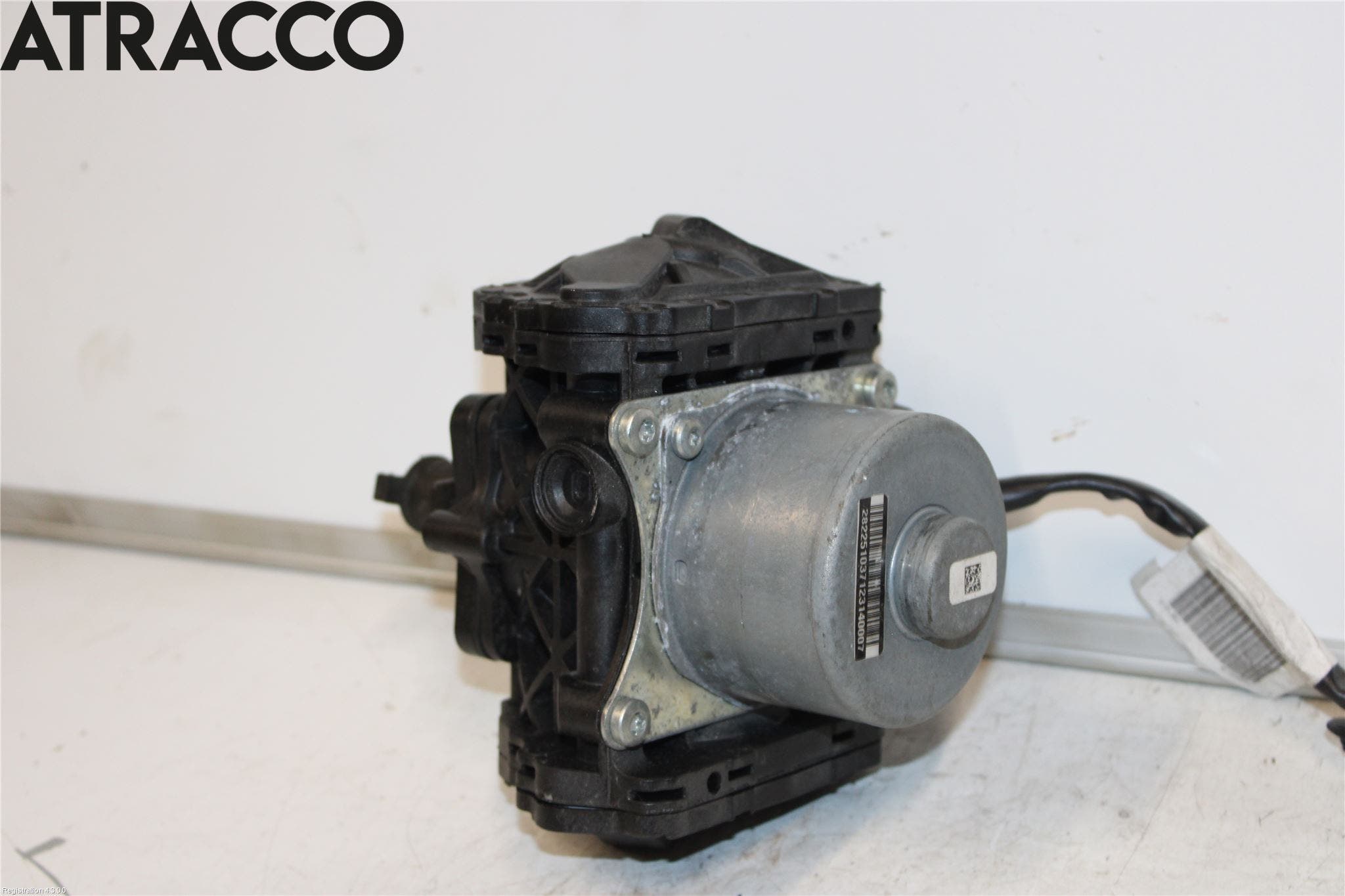 Citroen C4/E-C4 C4X/E-C4X III 21- Vacuumpumpe