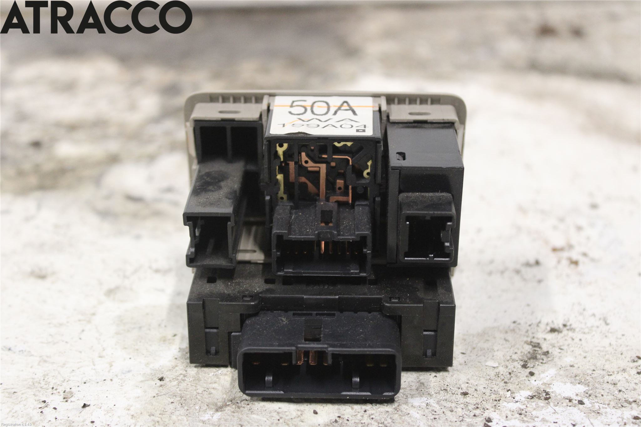 Subaru LEGACY    07-09 Bryter Multifunksjon