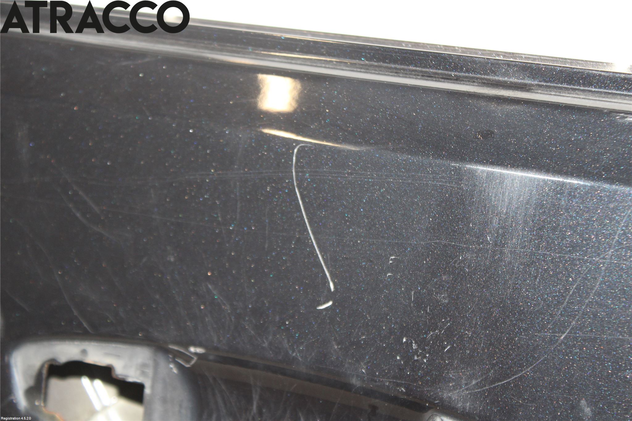 Volkswagen VW GOLF / E-GOLF VII 13-20 Dør 4D Bak Høyre