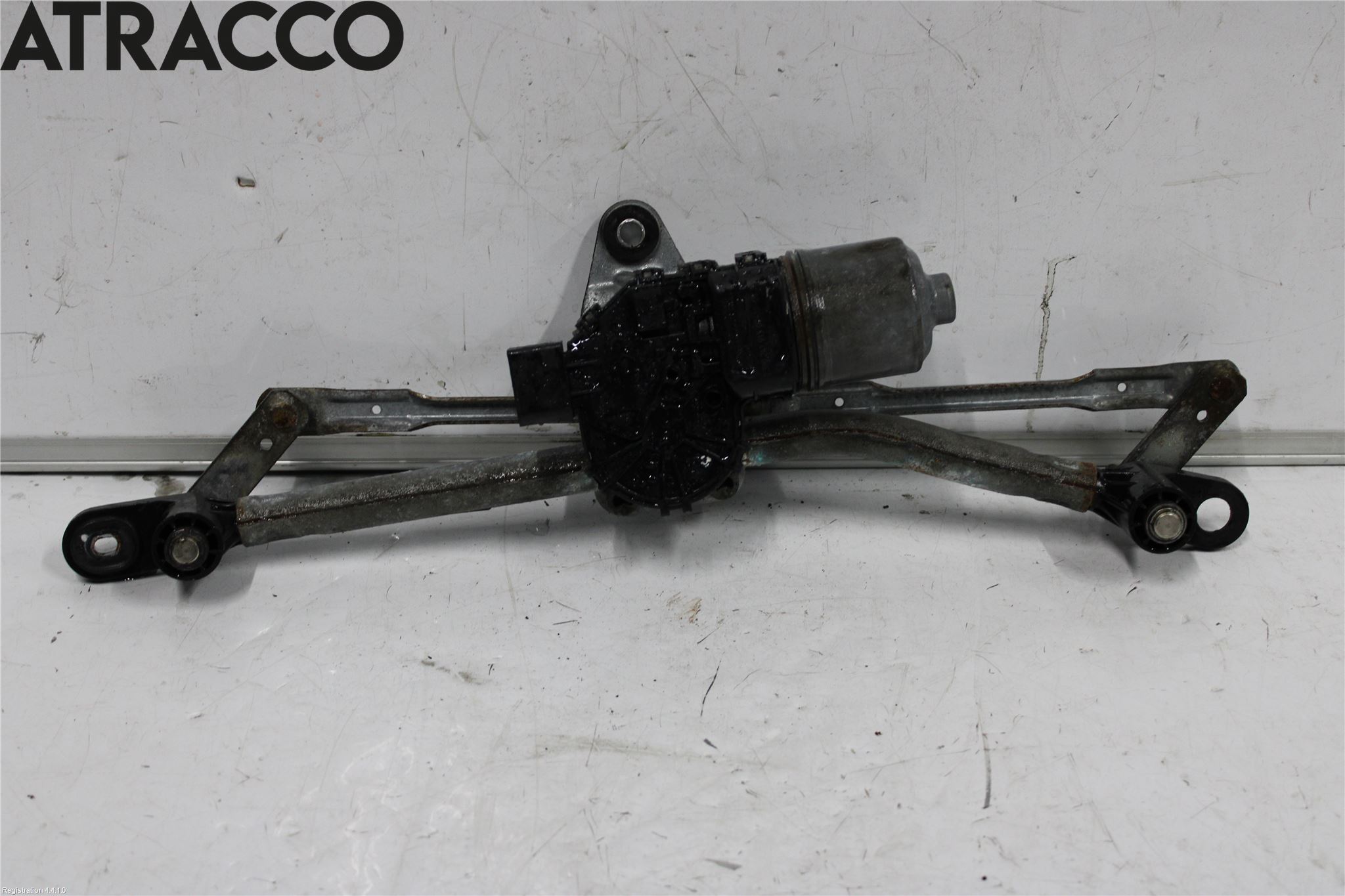 Alfa 159 Viskermotor Frontrute