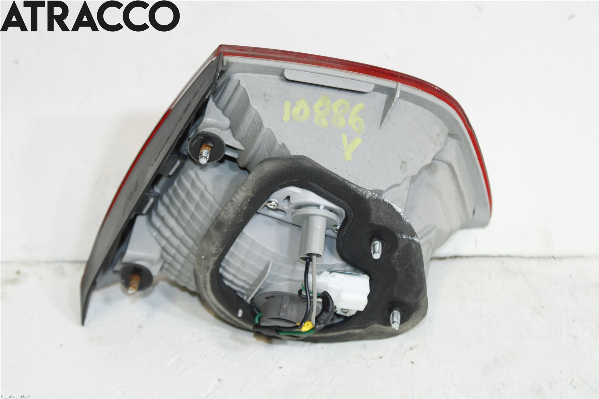 Hyundai ix35 Baklykt Venstre  På Luke(Indre