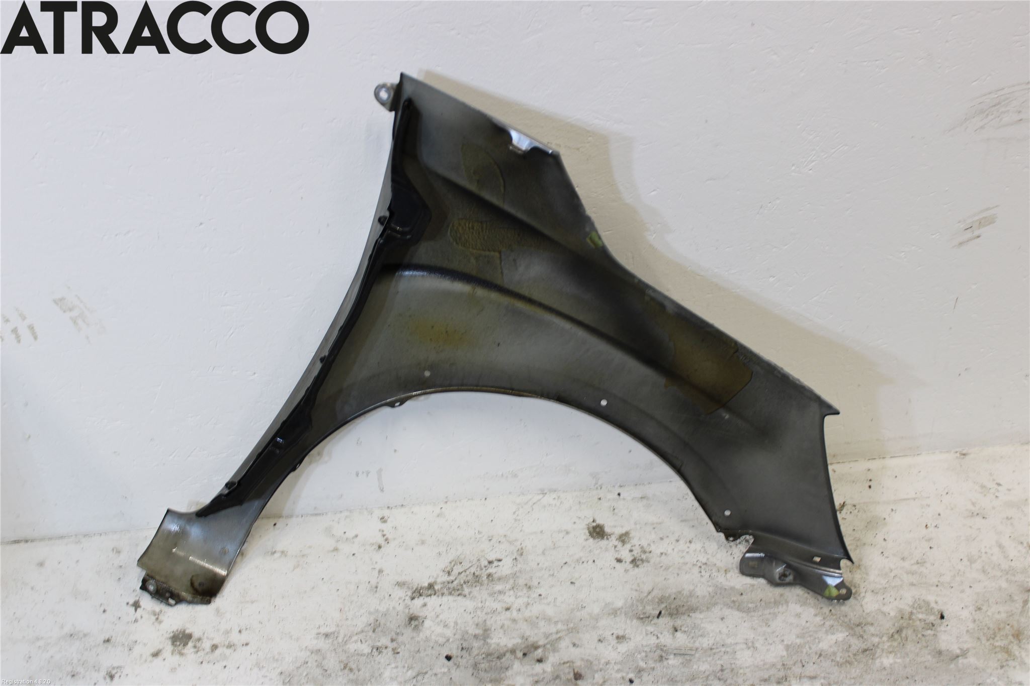 Suzuki SX4 S-CROSS 14-21 Skjerm Foran Venstre