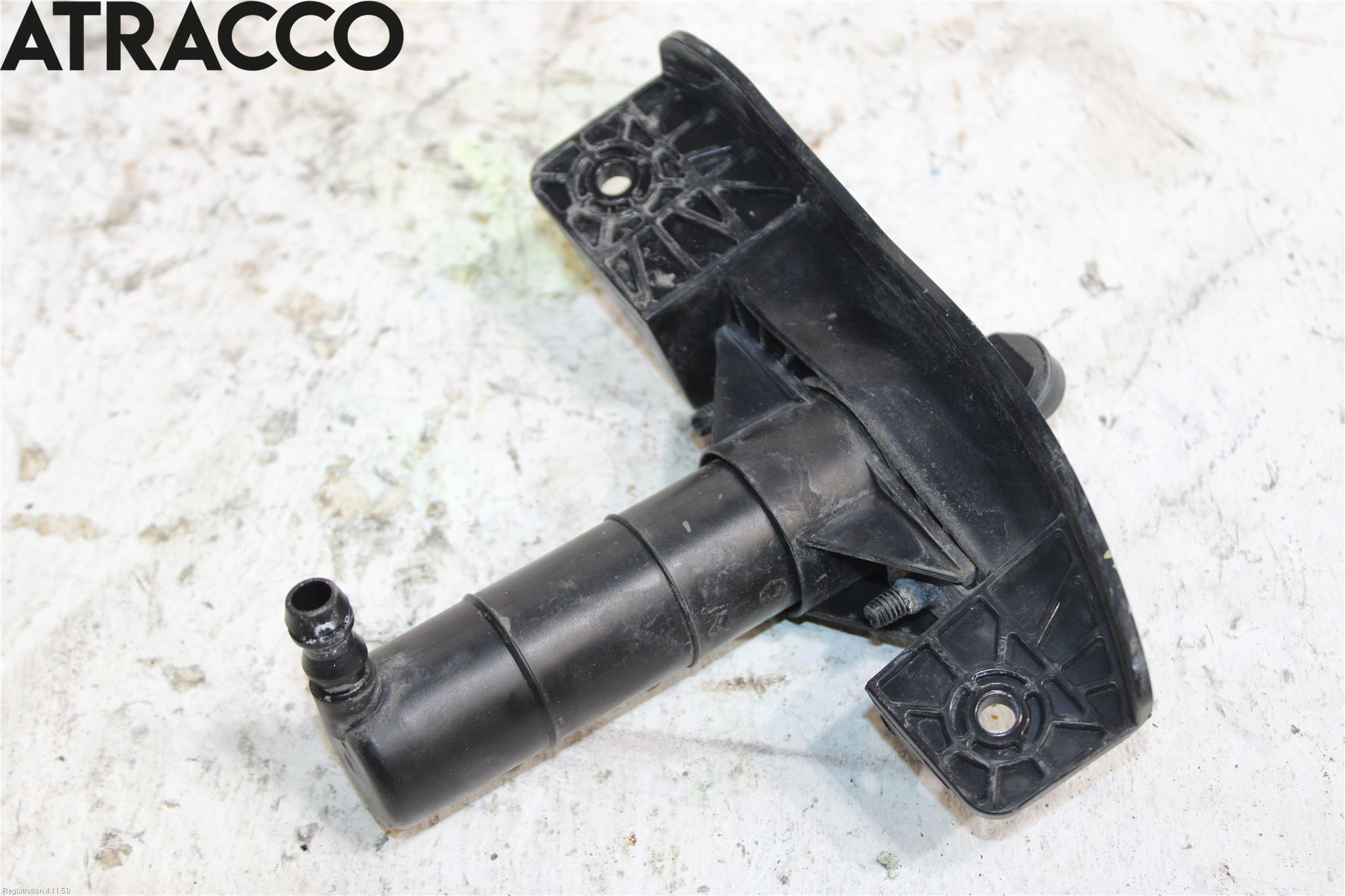 Hyundai i40 08-15 Spylerdyse Frontlykter