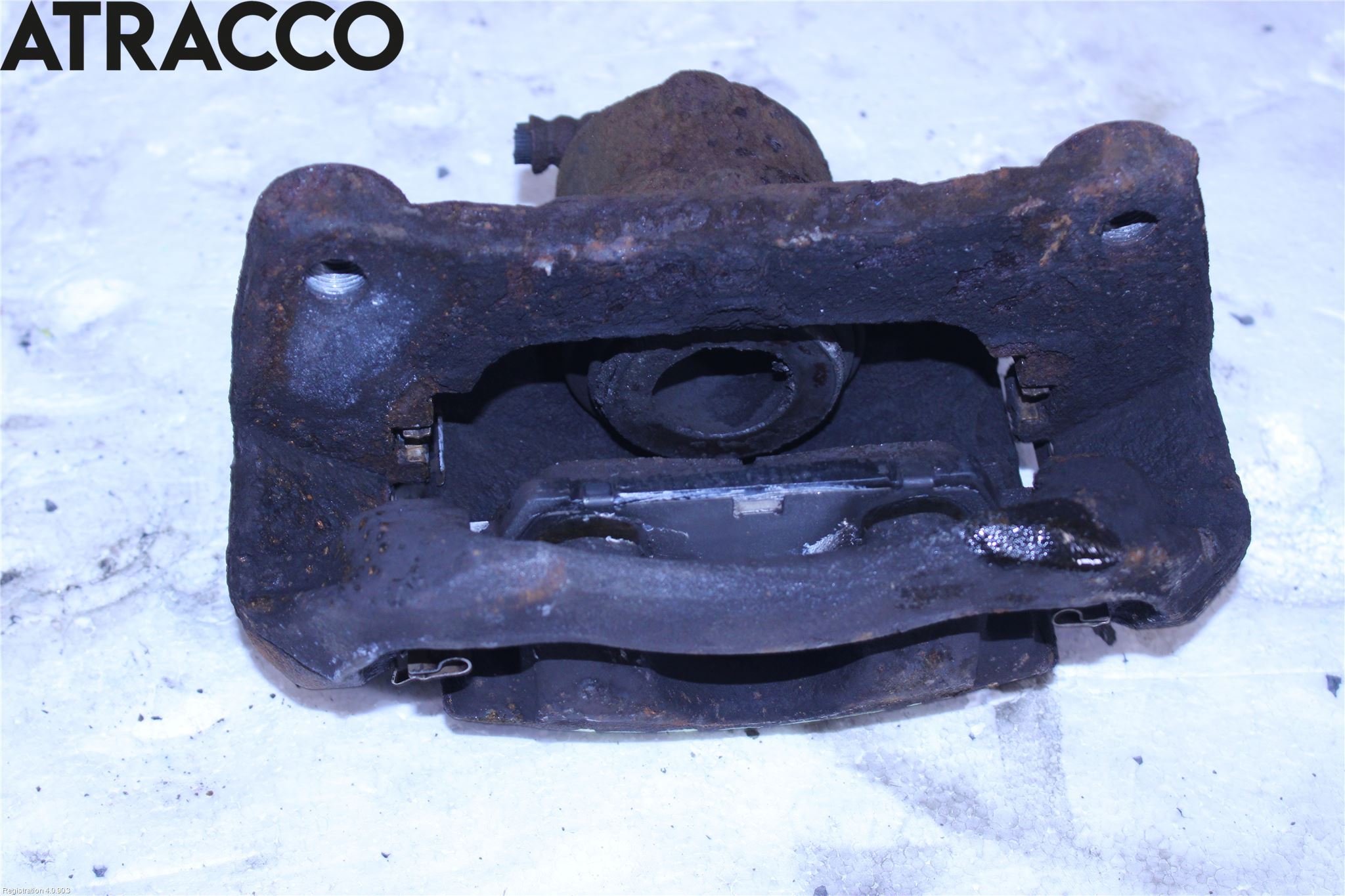 Mazda 3 III 14-19 Bremsecaliper Foran Venstre