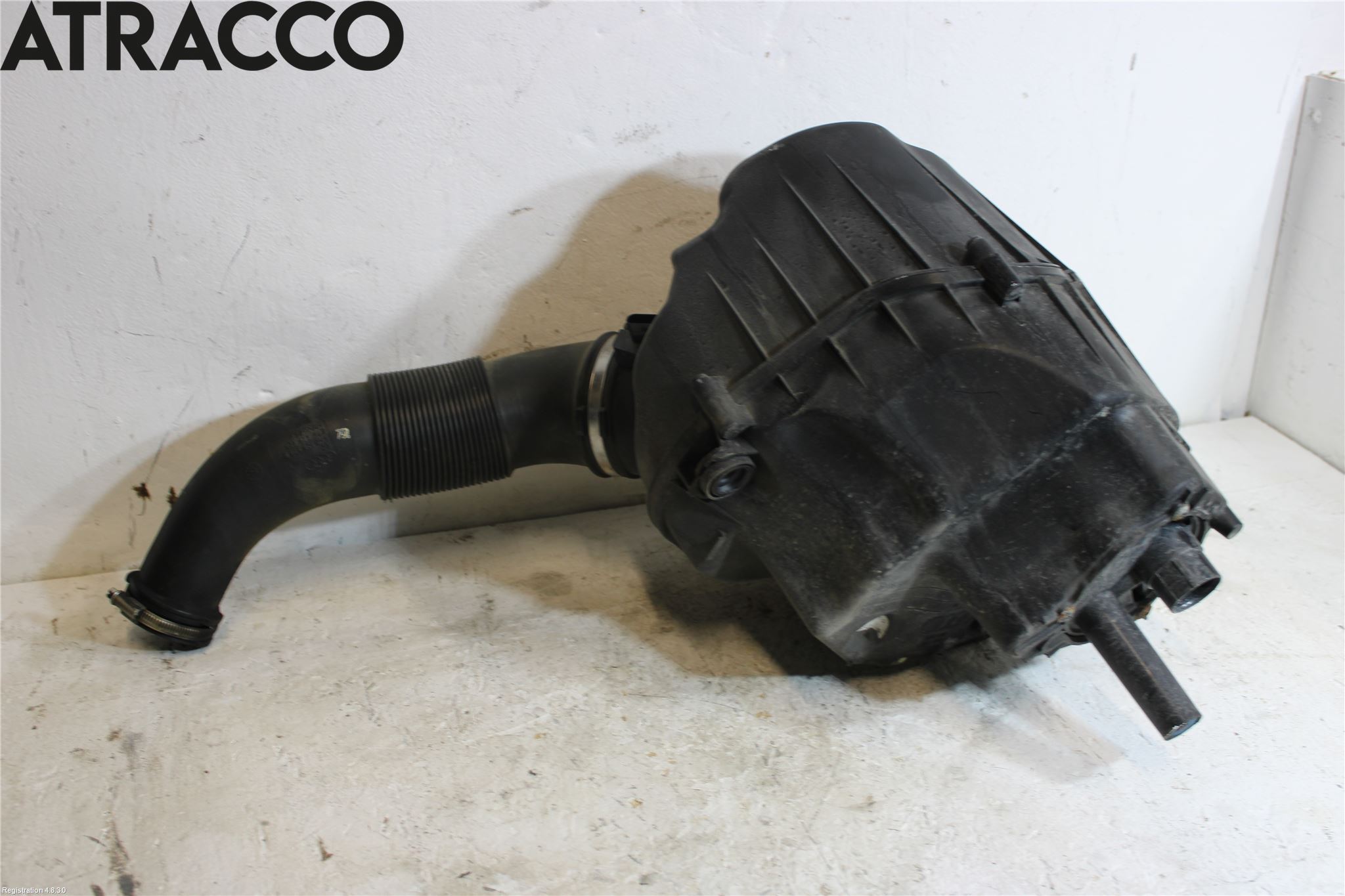 Audi A8/S8 4H 10-17 Luftfilter Boks