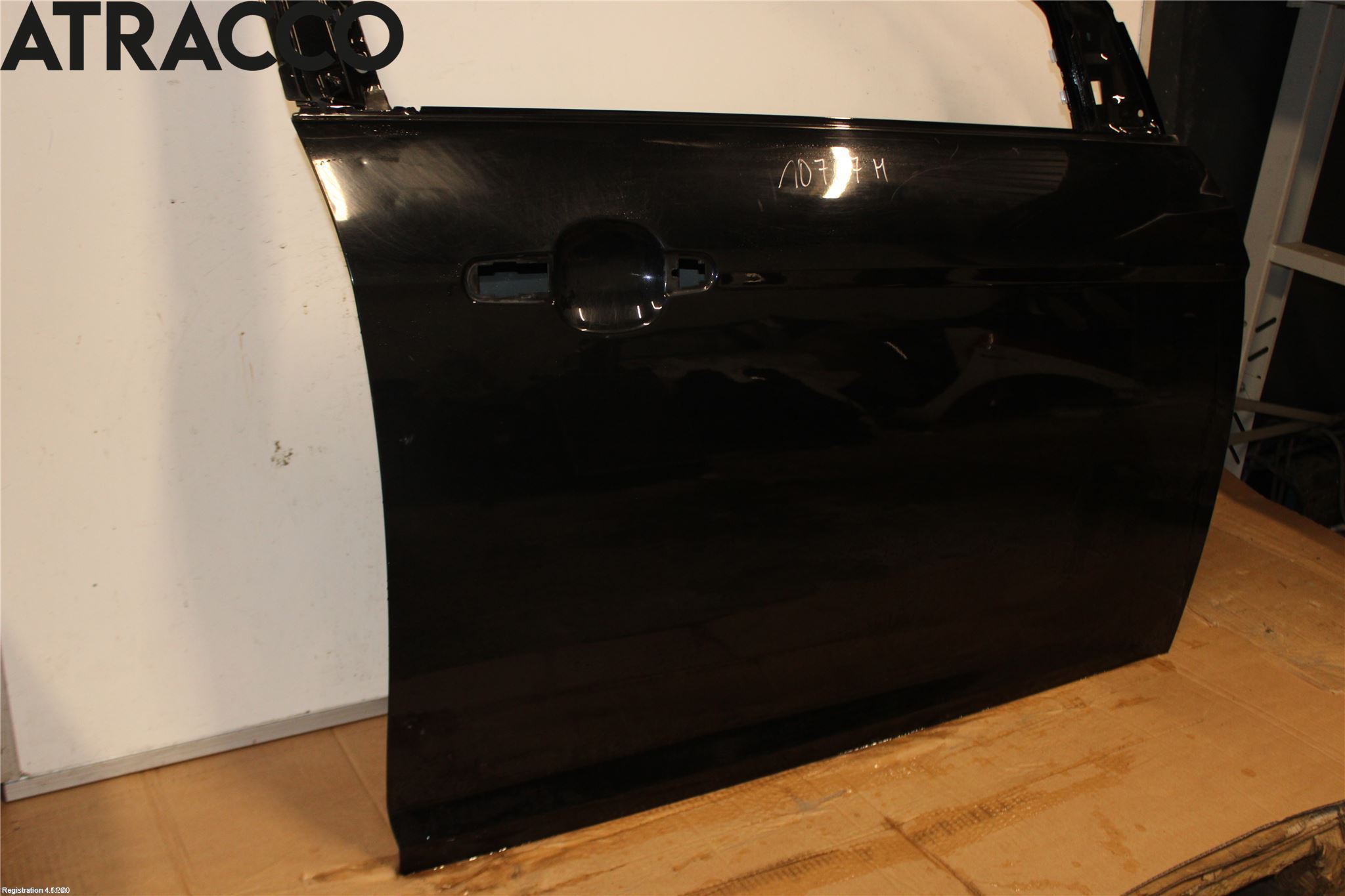 Ford FOCUS 11-14 Dør 4D Foran Venstre