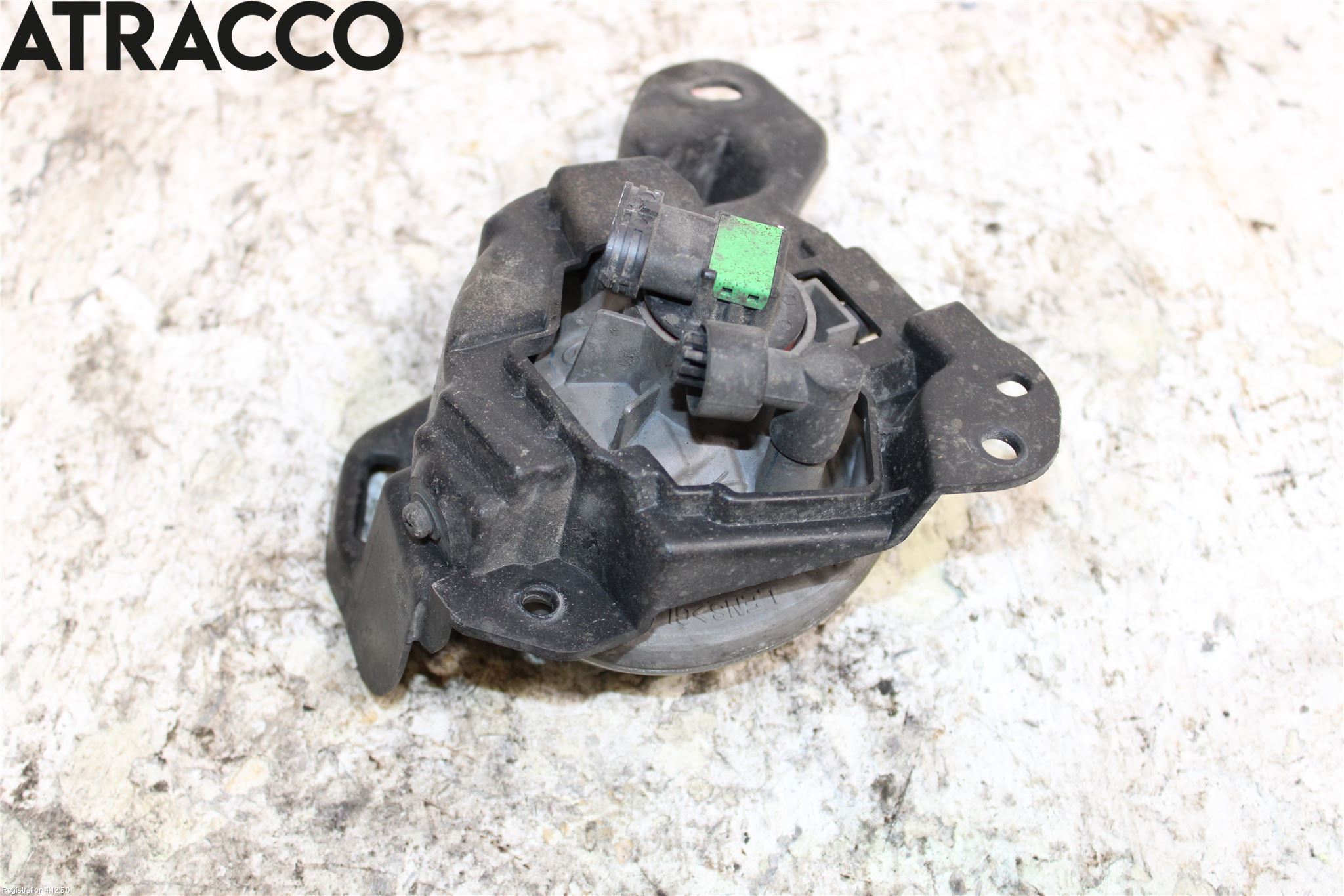 Mazda CX-5 12-17 Frontlykt-Kurve-Tåkelys