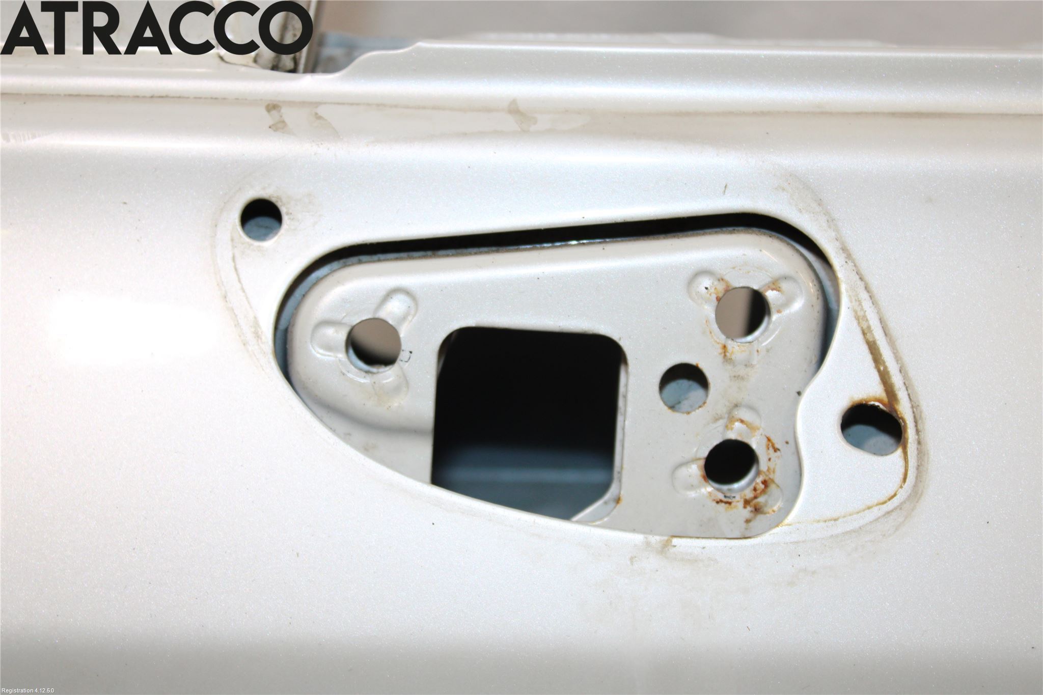 Lexus CT 200h Dør 4D Foran Venstre