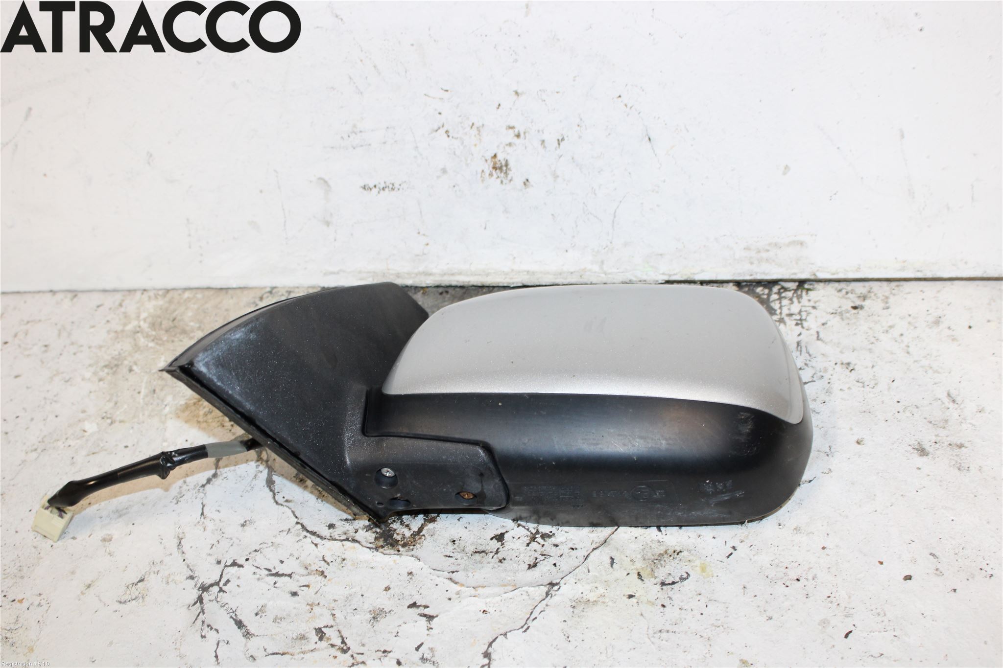 Toyota RAV 4 00-06 Speil V M-El Justering