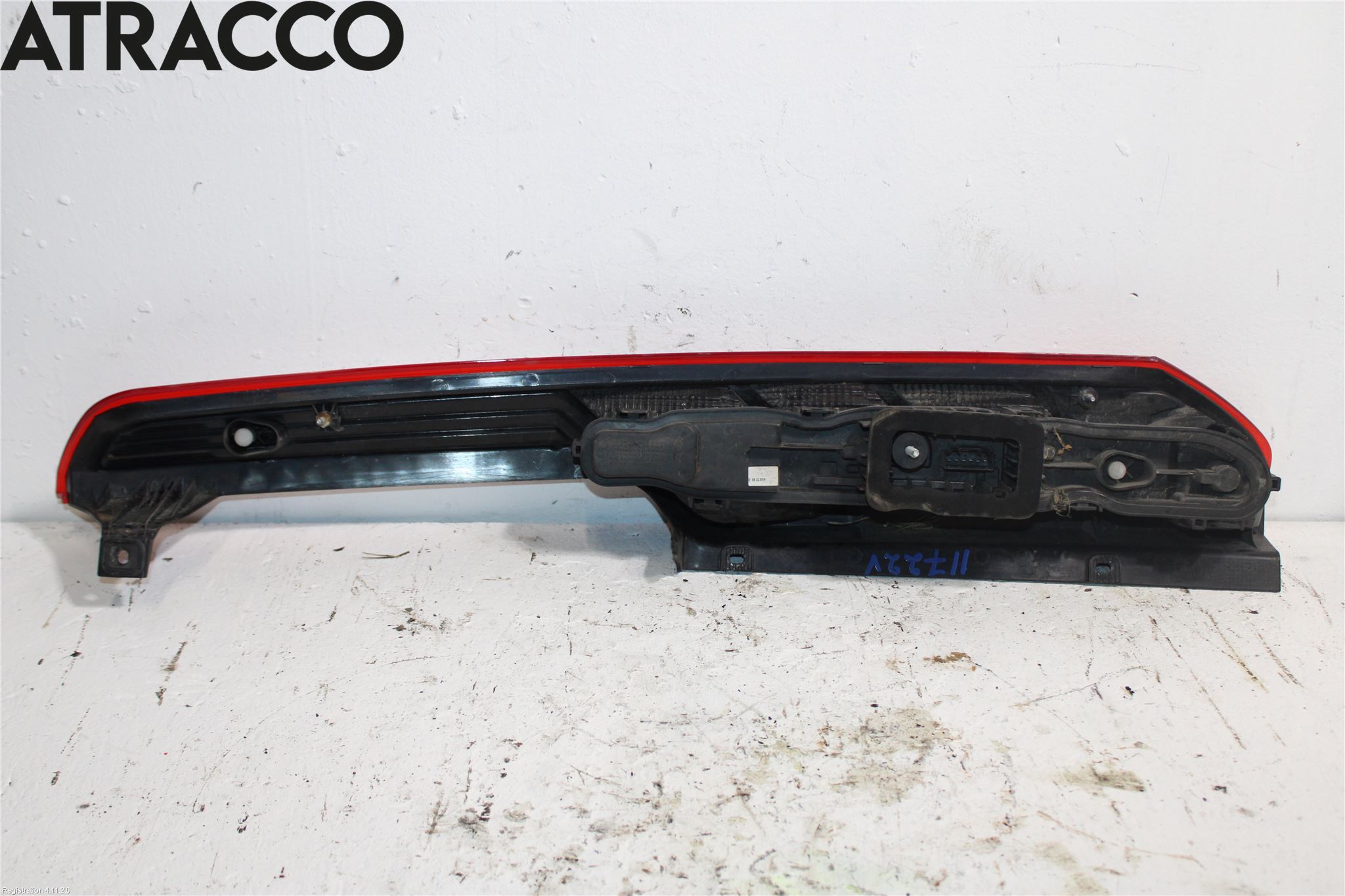 Ford TRANSIT/TOURNEO CONNECT 13-22 Baklykt Venstre