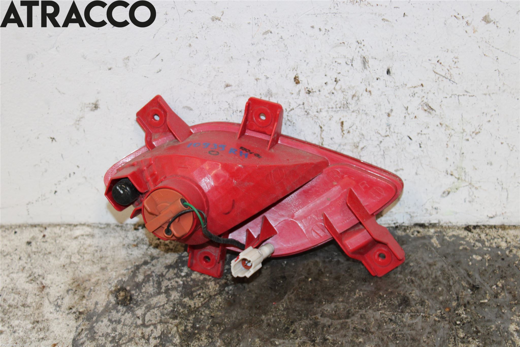 Hyundai i30 GD 13-17 Refleks Bak