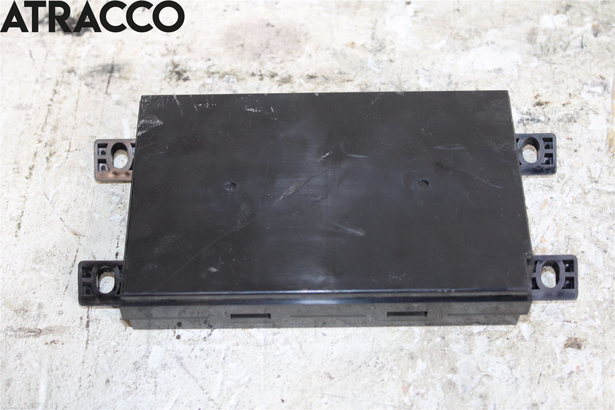 Tesla MODEL S 13- Styreenhet Øvrig