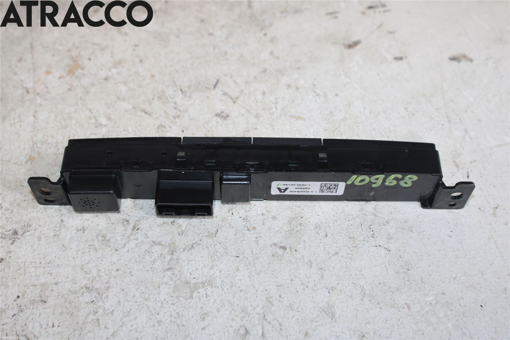 Mitsubishi OUTLANDER 13-21 Bryter Varsel (Nødblink)