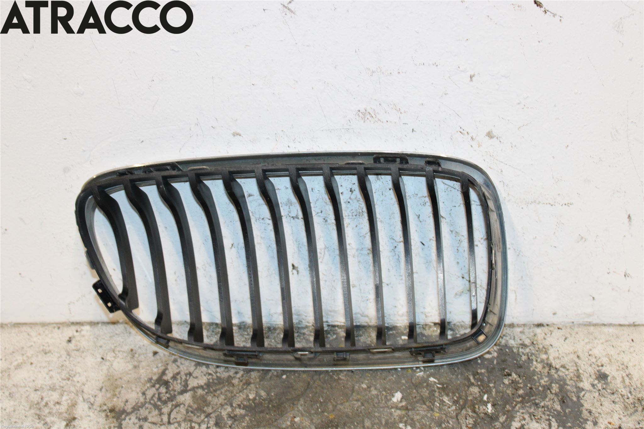 BMW 3 E90/91 SED/TOU 05-12 Grilldel Venstre