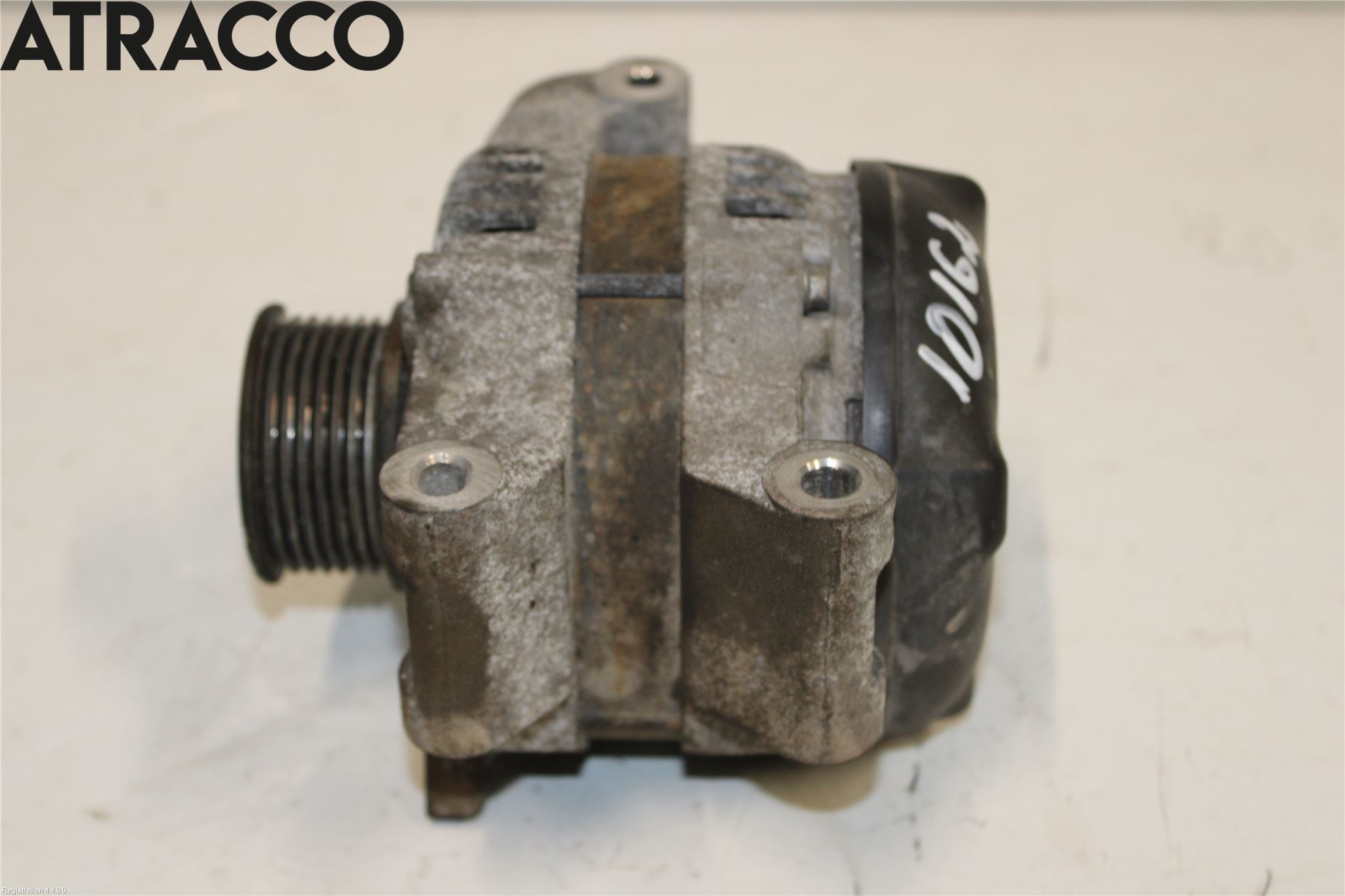 Toyota AVENSIS 09-15 Dynamo