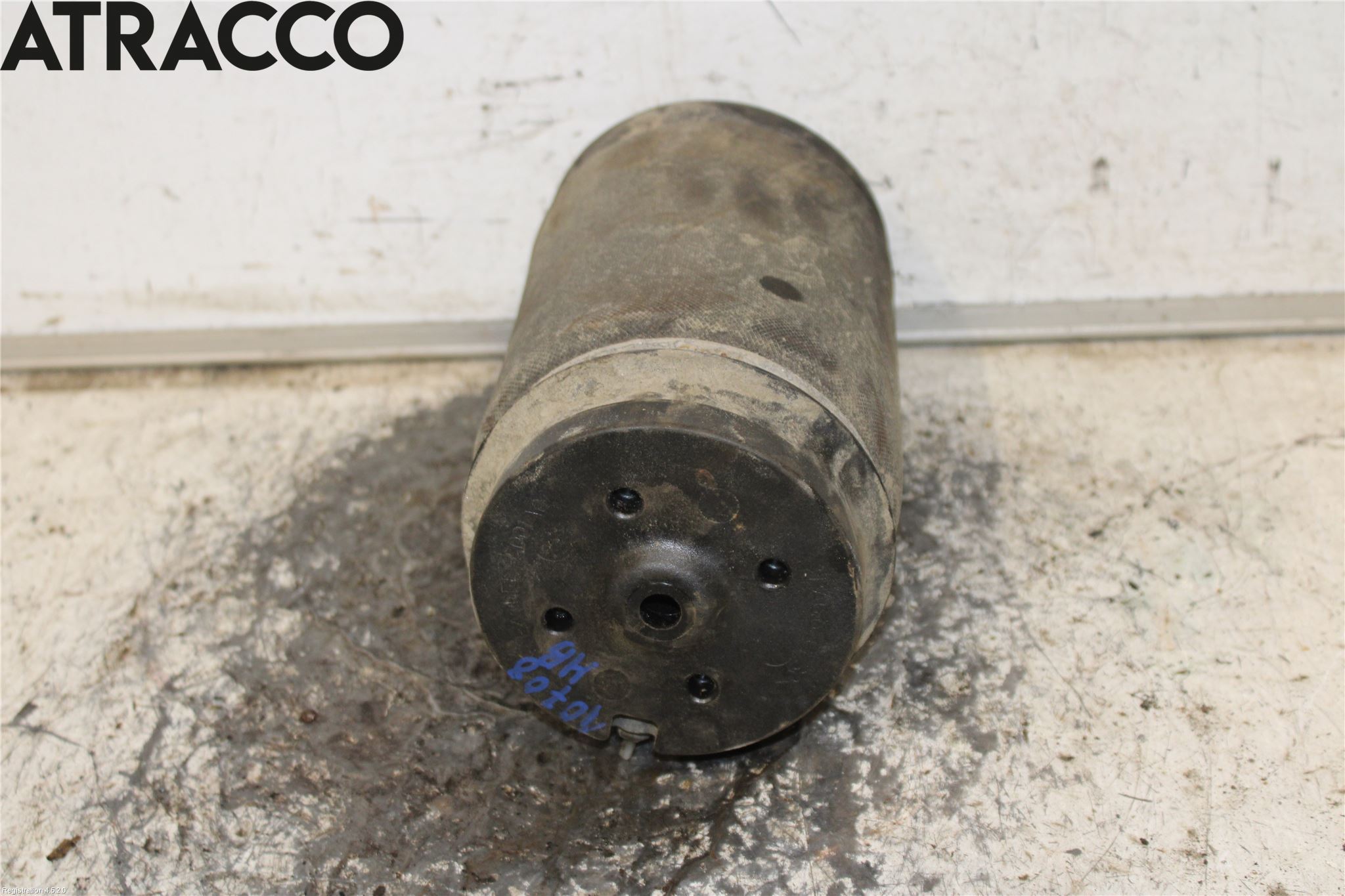 Mercedes-Benz MB GL-KLASS (X164) 06-12 Fjær Bak