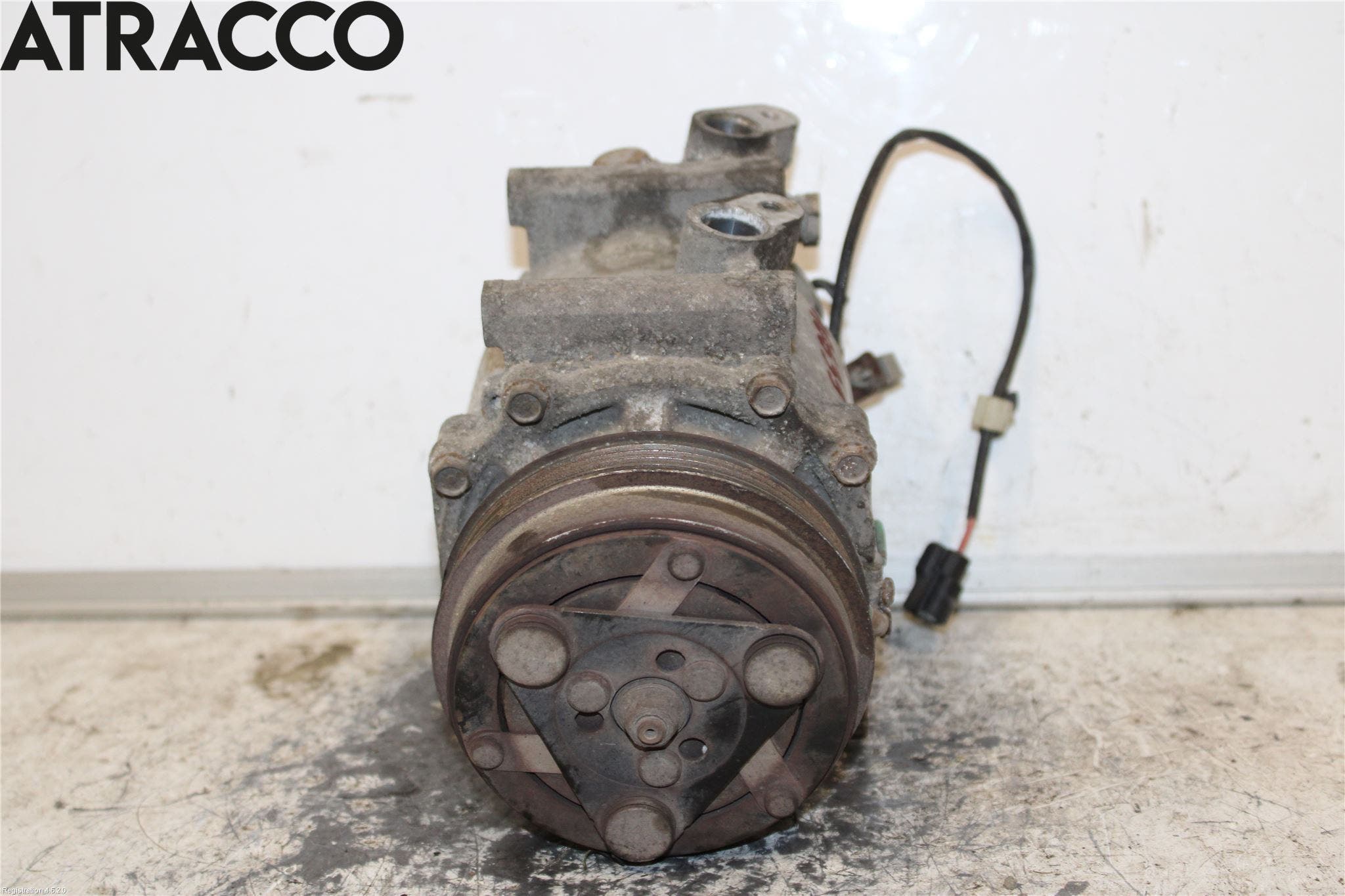 Honda INSIGHT Varme Ac Kompressor