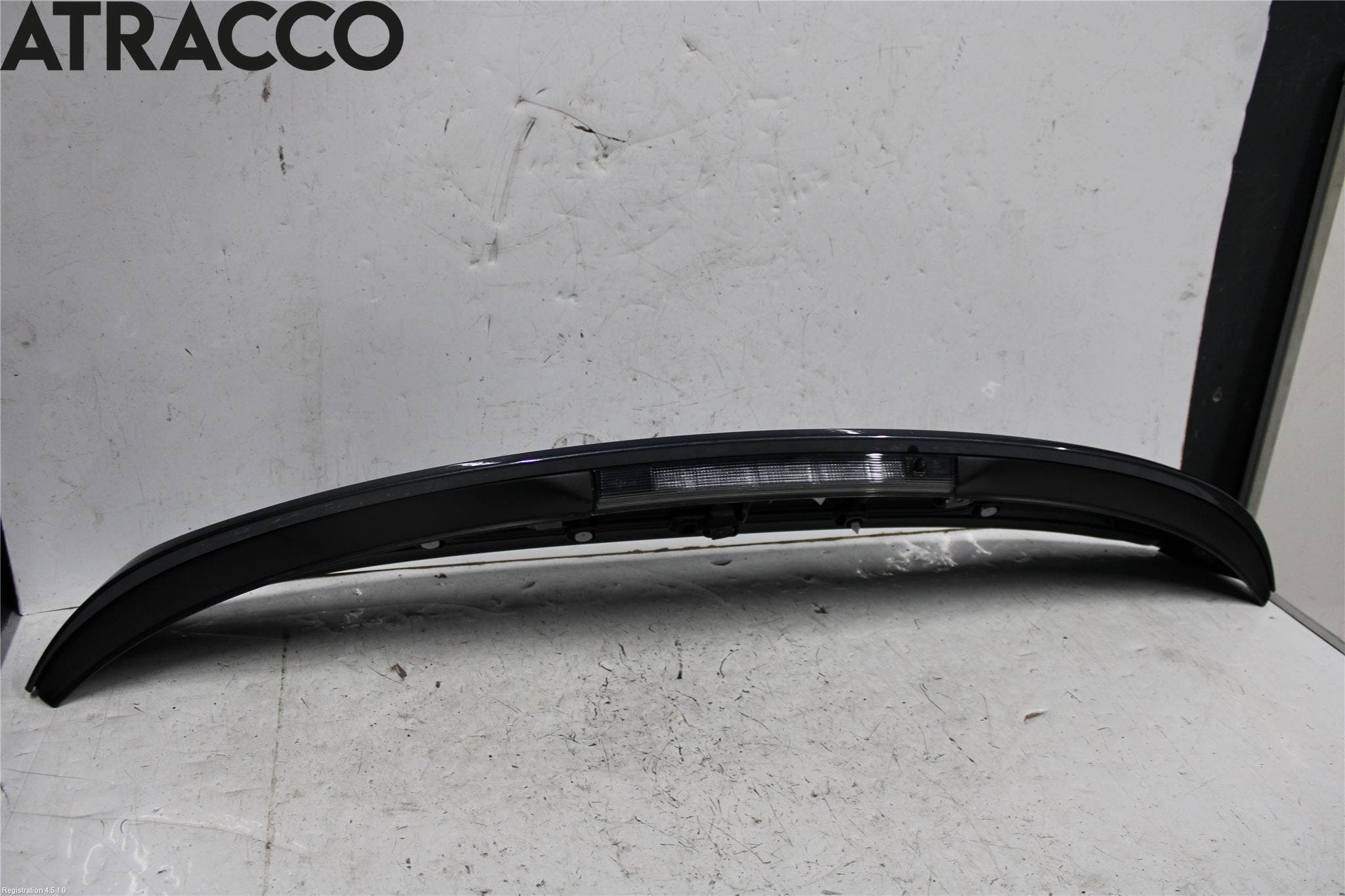 Renault ZOE/E-TECH 13- Spoiler Bakluke