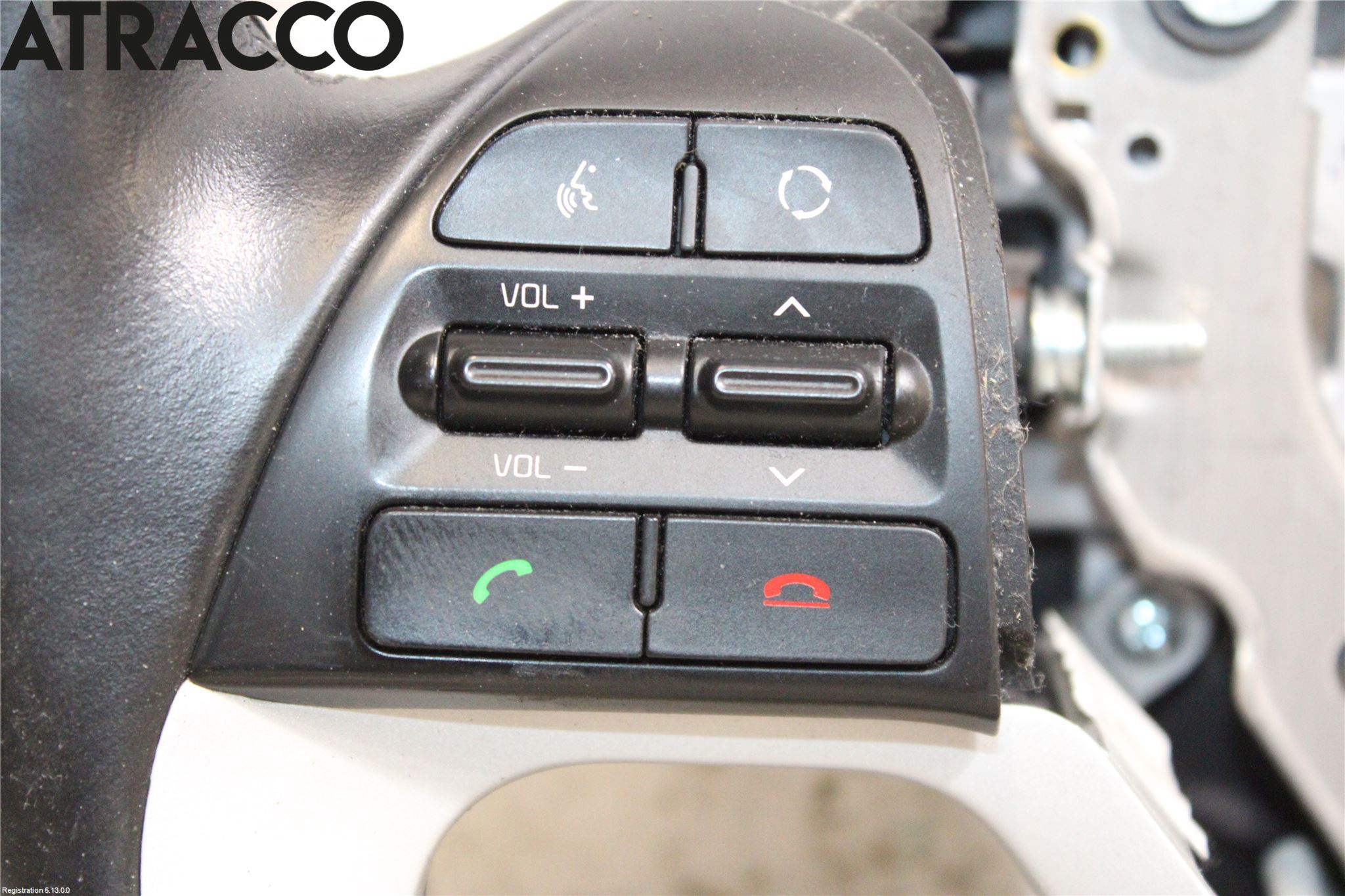 Kia PICANTO 12-17 Ratt