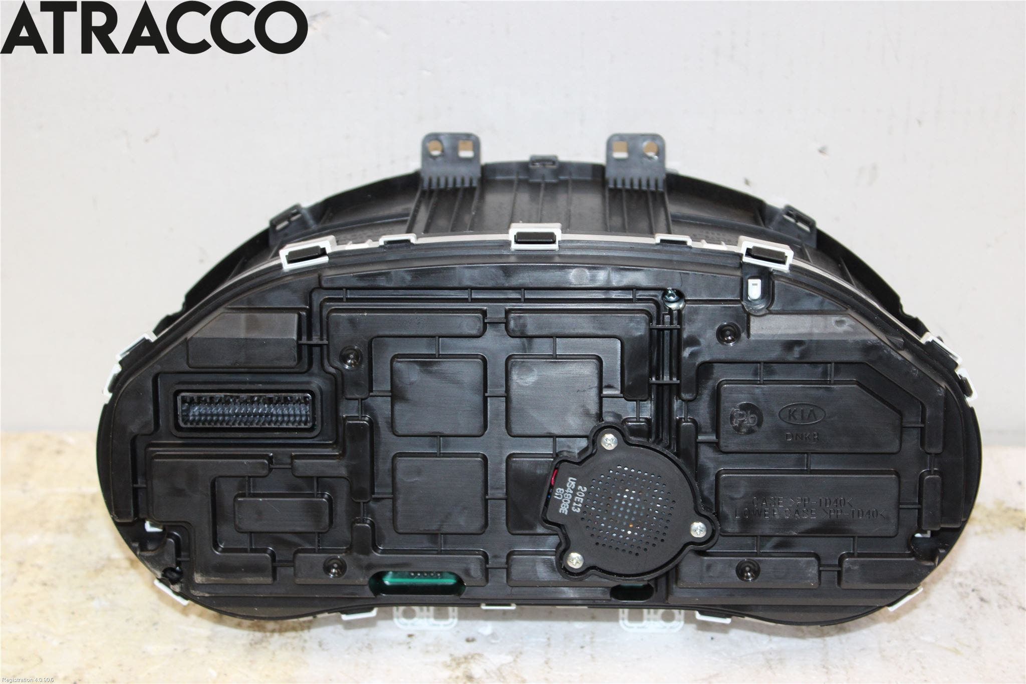 Kia SOUL 09- Instr Kombinert