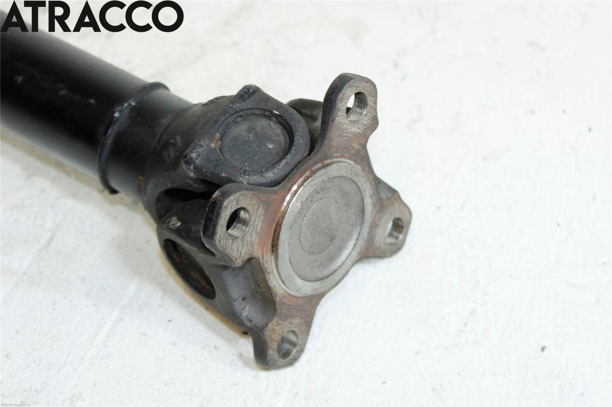 BMW X3 E83 03-10 Mellomaksel Fremre