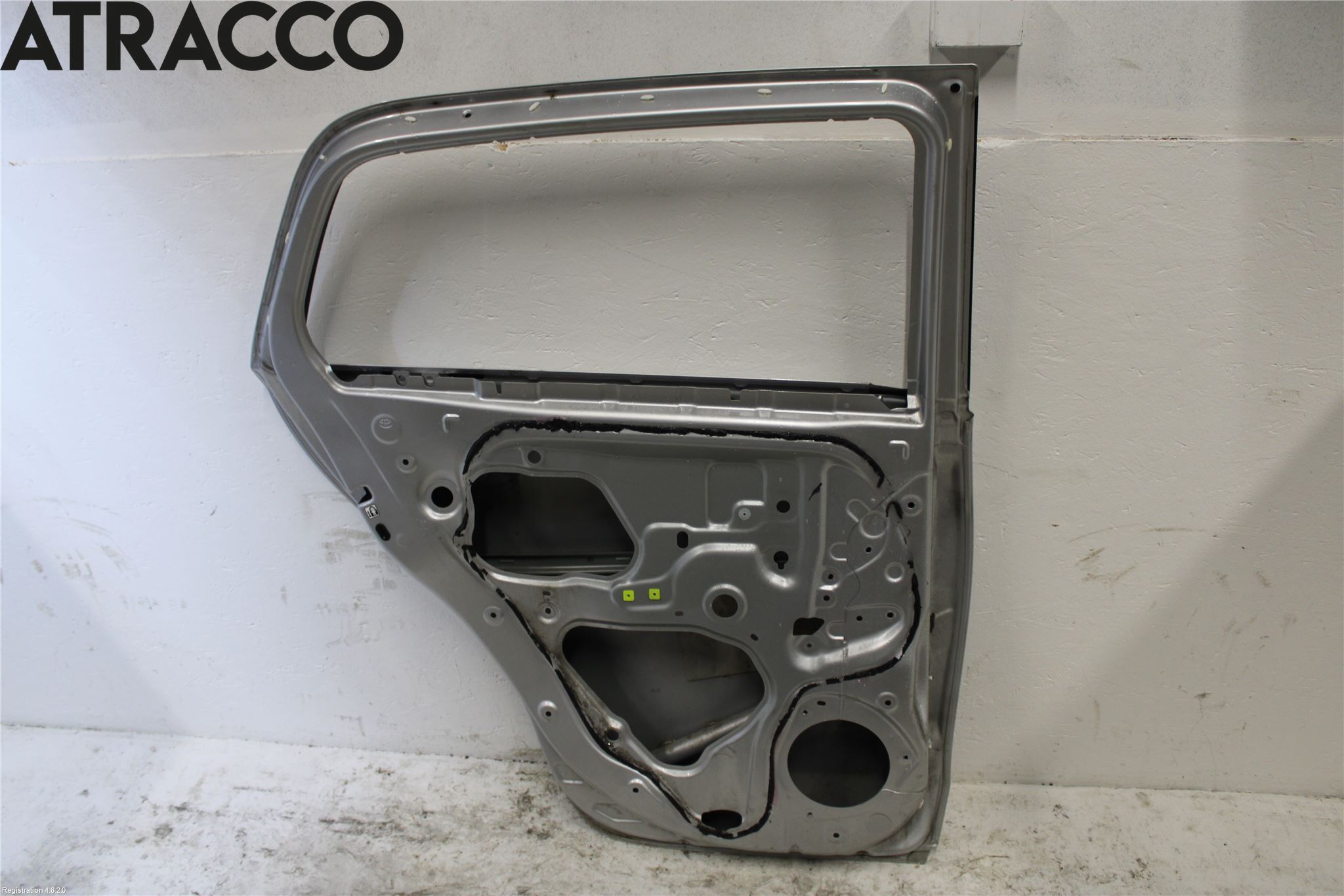 Toyota URBAN CRUISER Dør 4D Bak Venstre