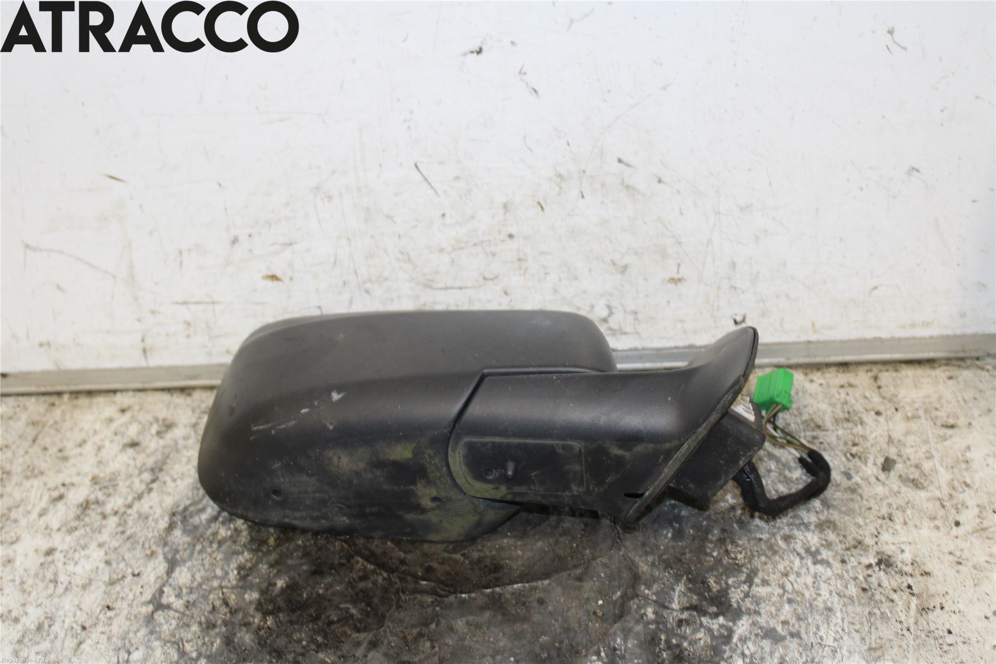 Volvo XC90 03-06 Speil H M-El Justering