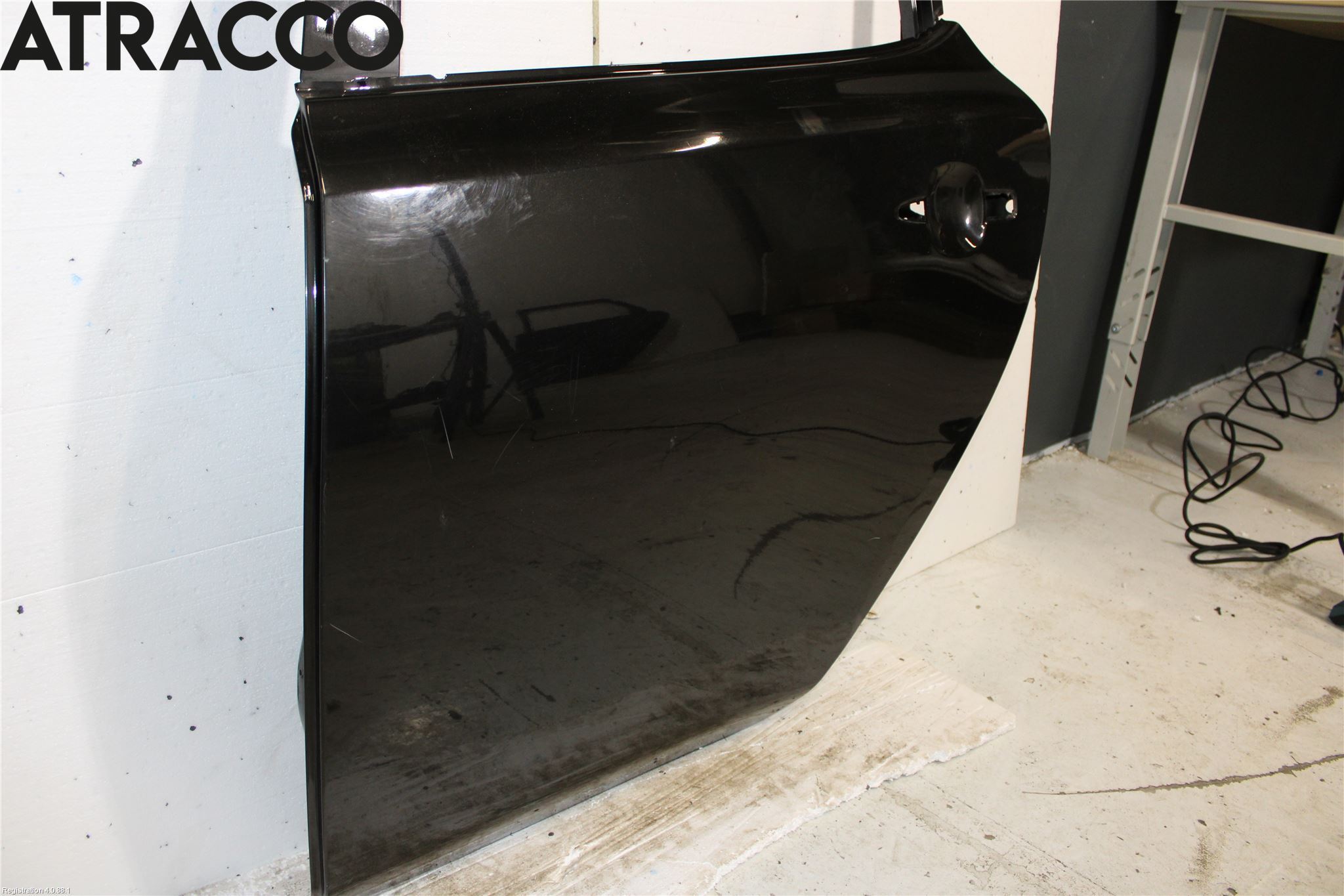 Nissan LEAF 11-17 Dør 4D Bak Venstre