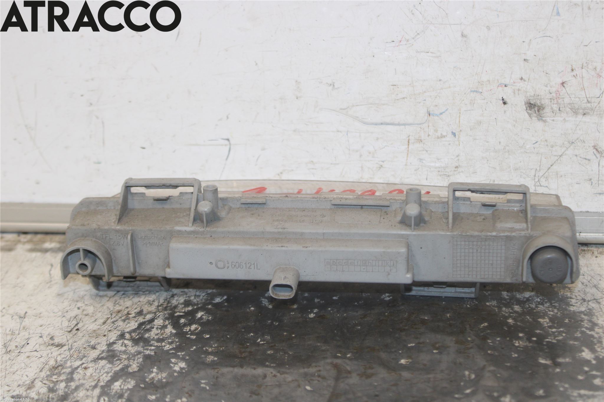 Mercedes-Benz MB E-KLASS (W212) 09-16 Frontlykt-Kurve-Tåkelys