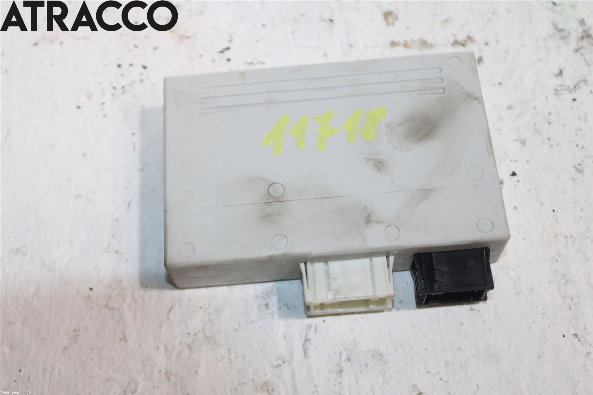 BMW X1 E84 10-15 Styreenhet Øvrig