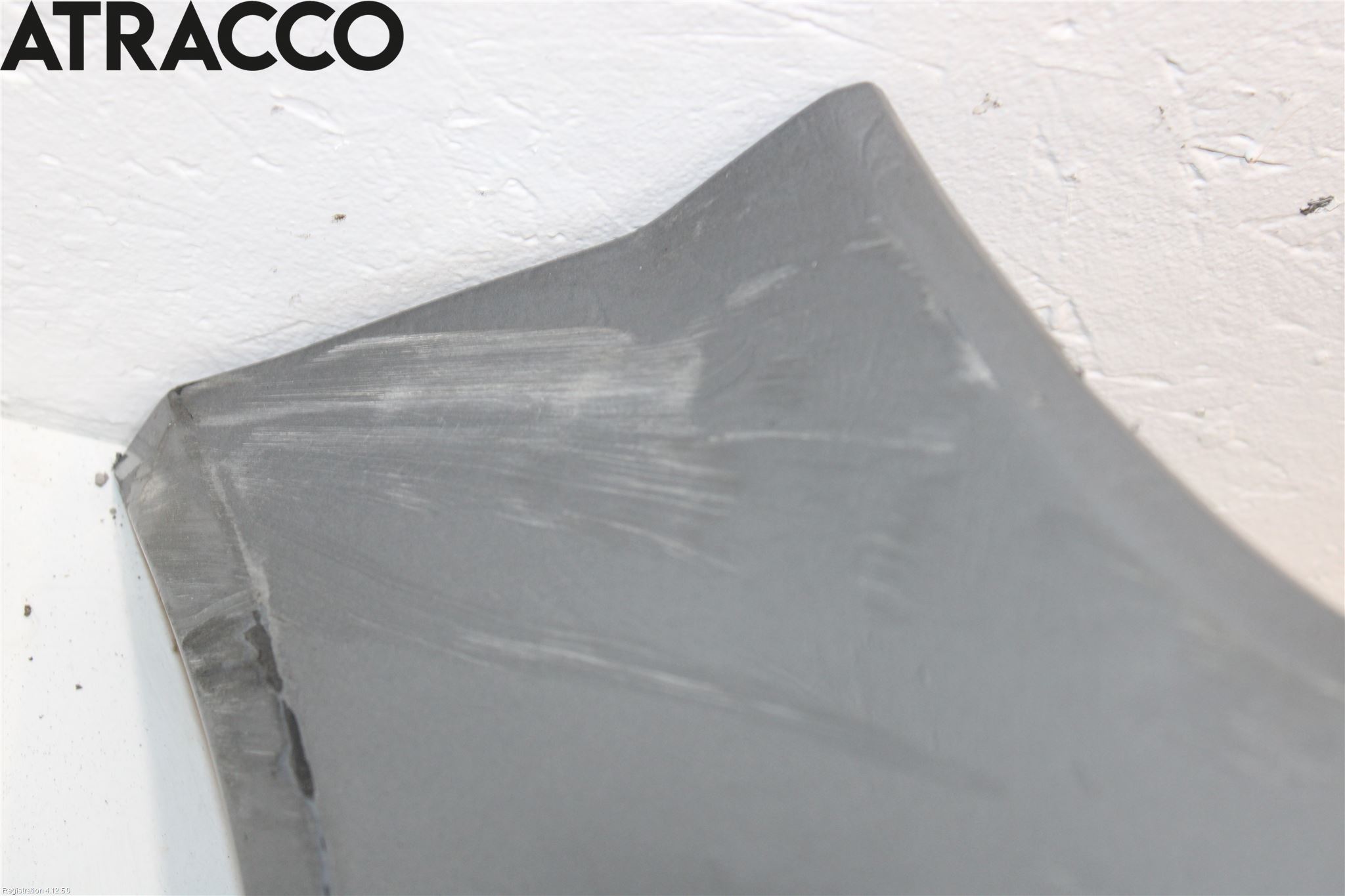 Mercedes-Benz MB C-KLASS (W204) 07-15 Støtfanger Foran