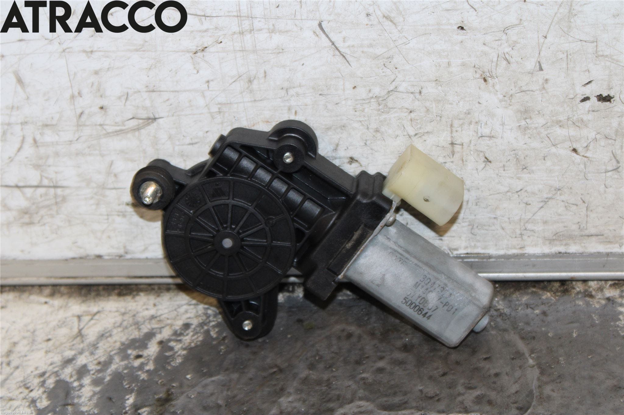 BMW 3 F30/F31/F80 12-19 Vindusheismotor