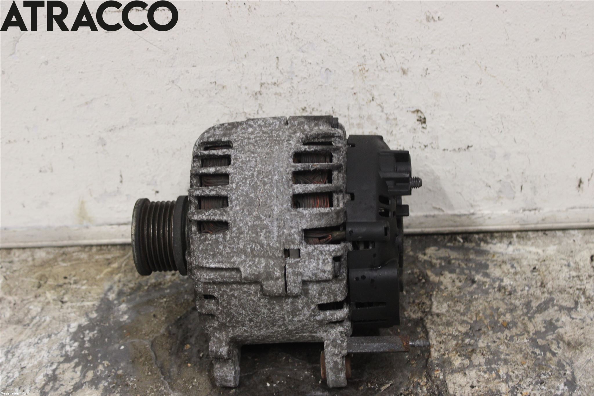 Skoda OCTAVIA (5E) 13-20 Dynamo