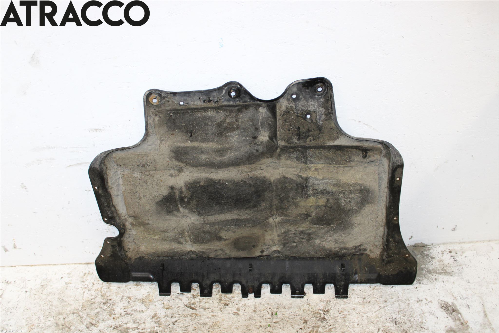 Volkswagen VW TIGUAN 16-24 Bunnplate U Motor-Gear-Dørk