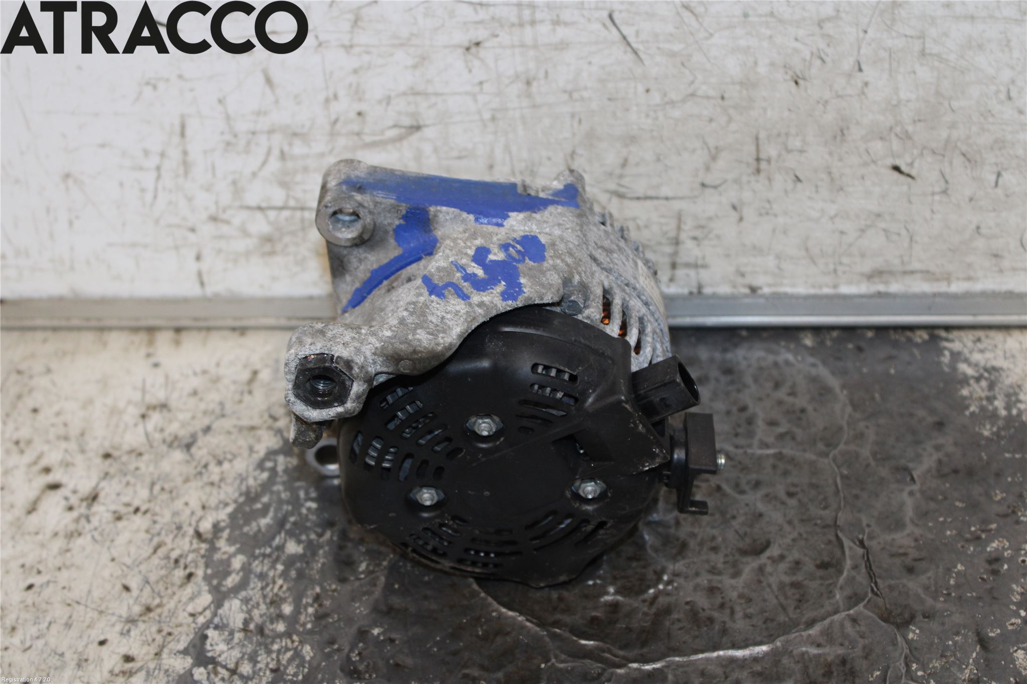 BMW X1 E84 10-15 Dynamo