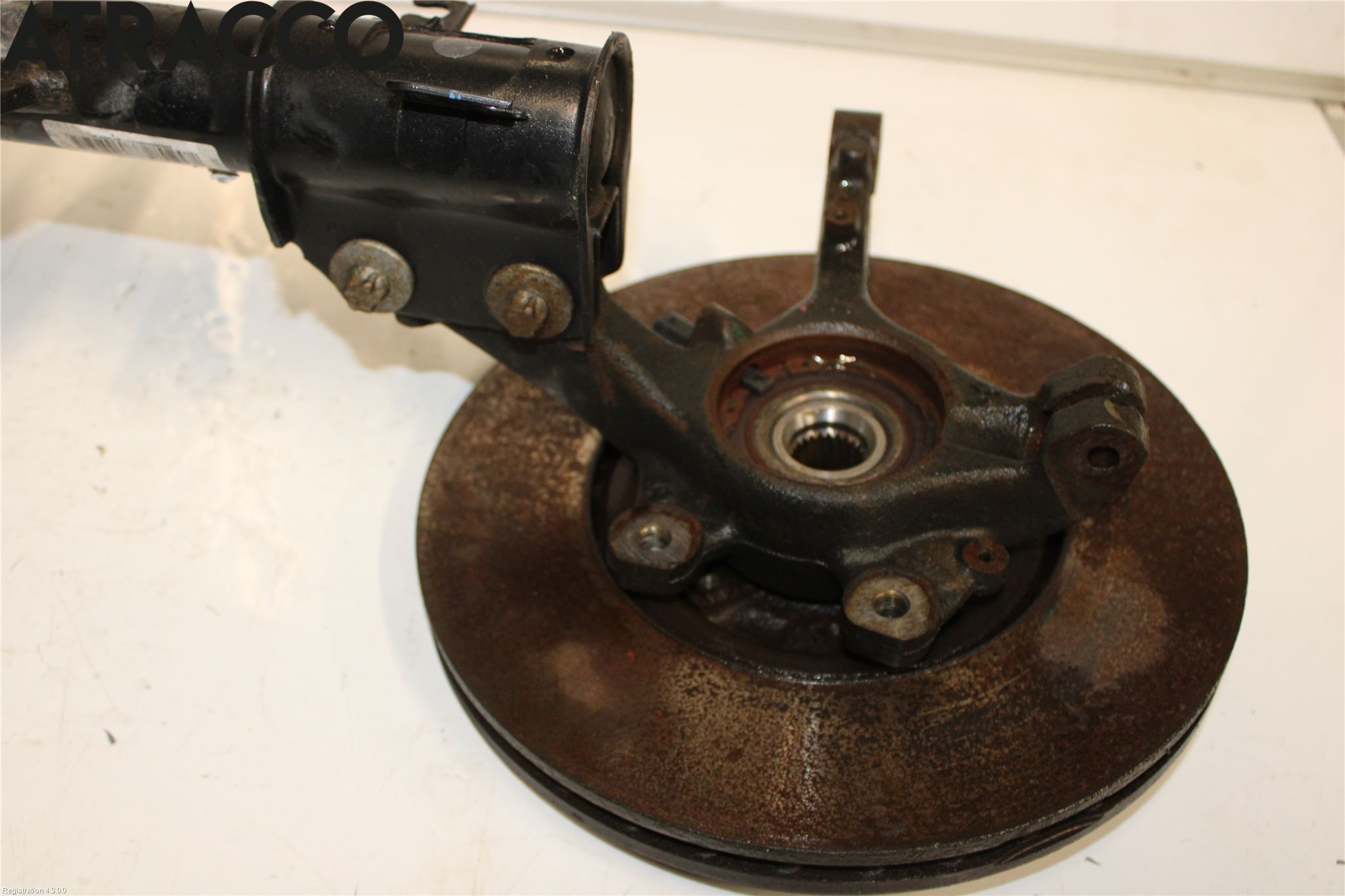 Opel CORSA F, CORSA-E 20- Spindel Hf