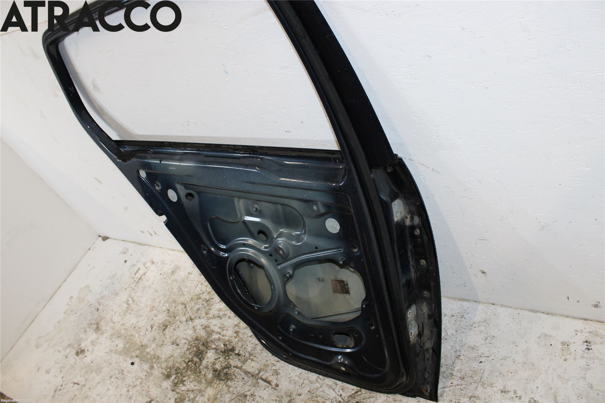 Volkswagen VW GOLF V 04-09 Dør 4D Bak Venstre