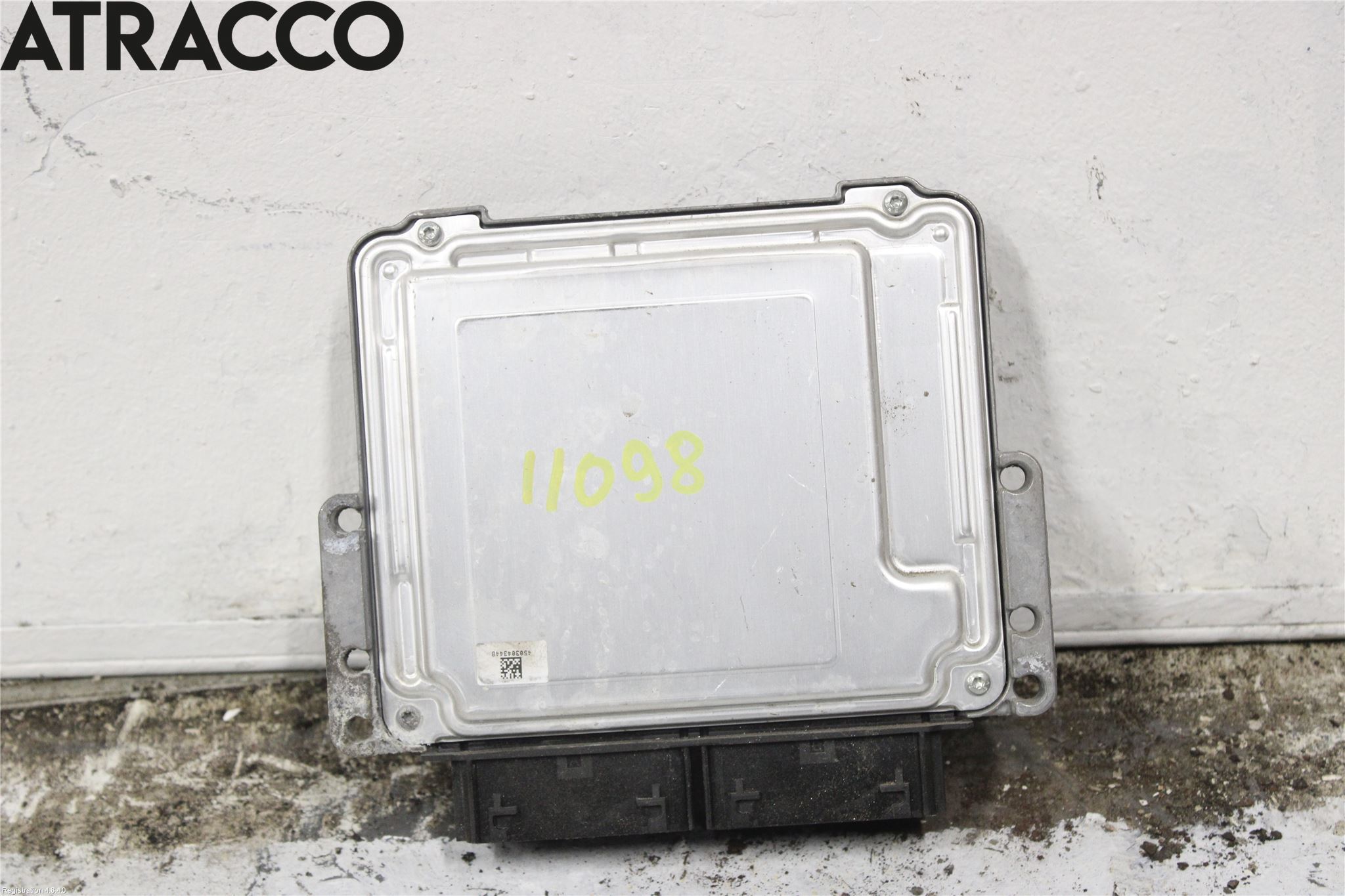 Ford TRANSIT/TOURNEO CONNECT 13-22 Styreenhet Innsprøytning