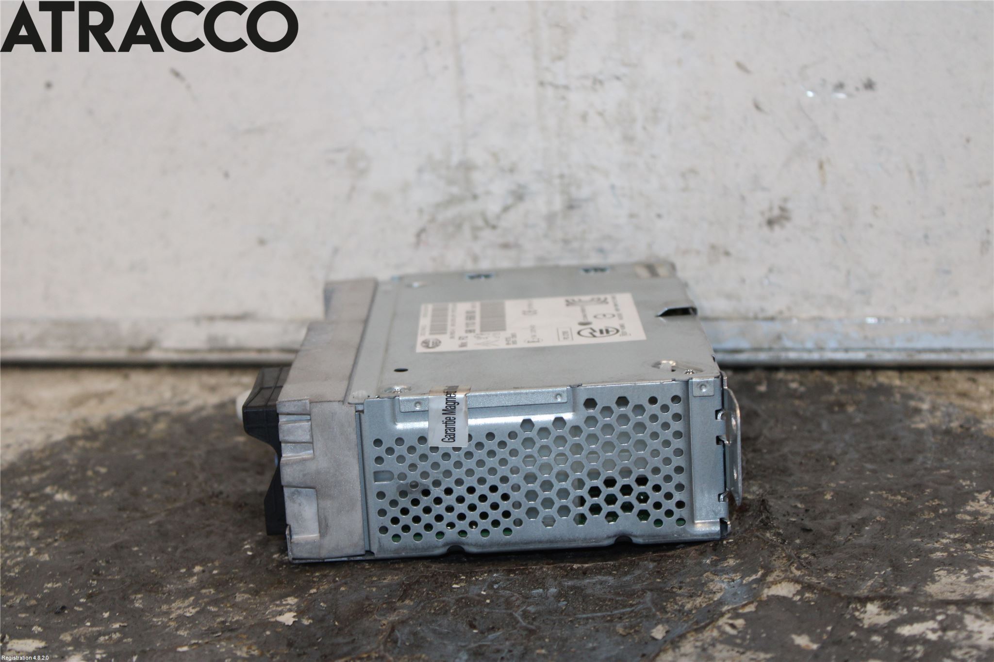 Peugeot 2008 13-20 Stereo Radio