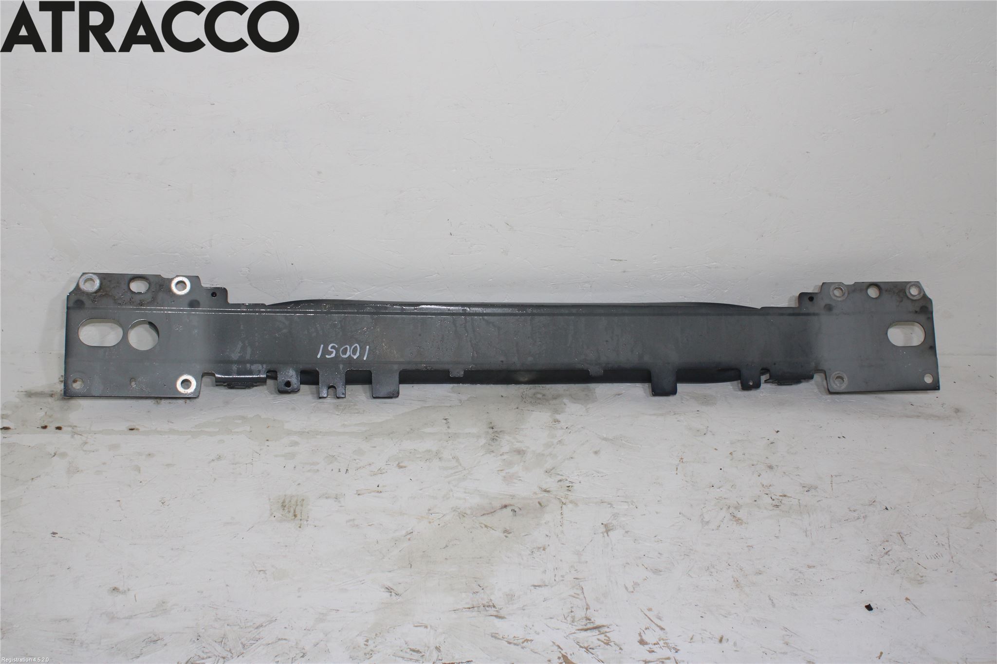 Volvo V60 14-18 Støtfanger Foran Bjelke