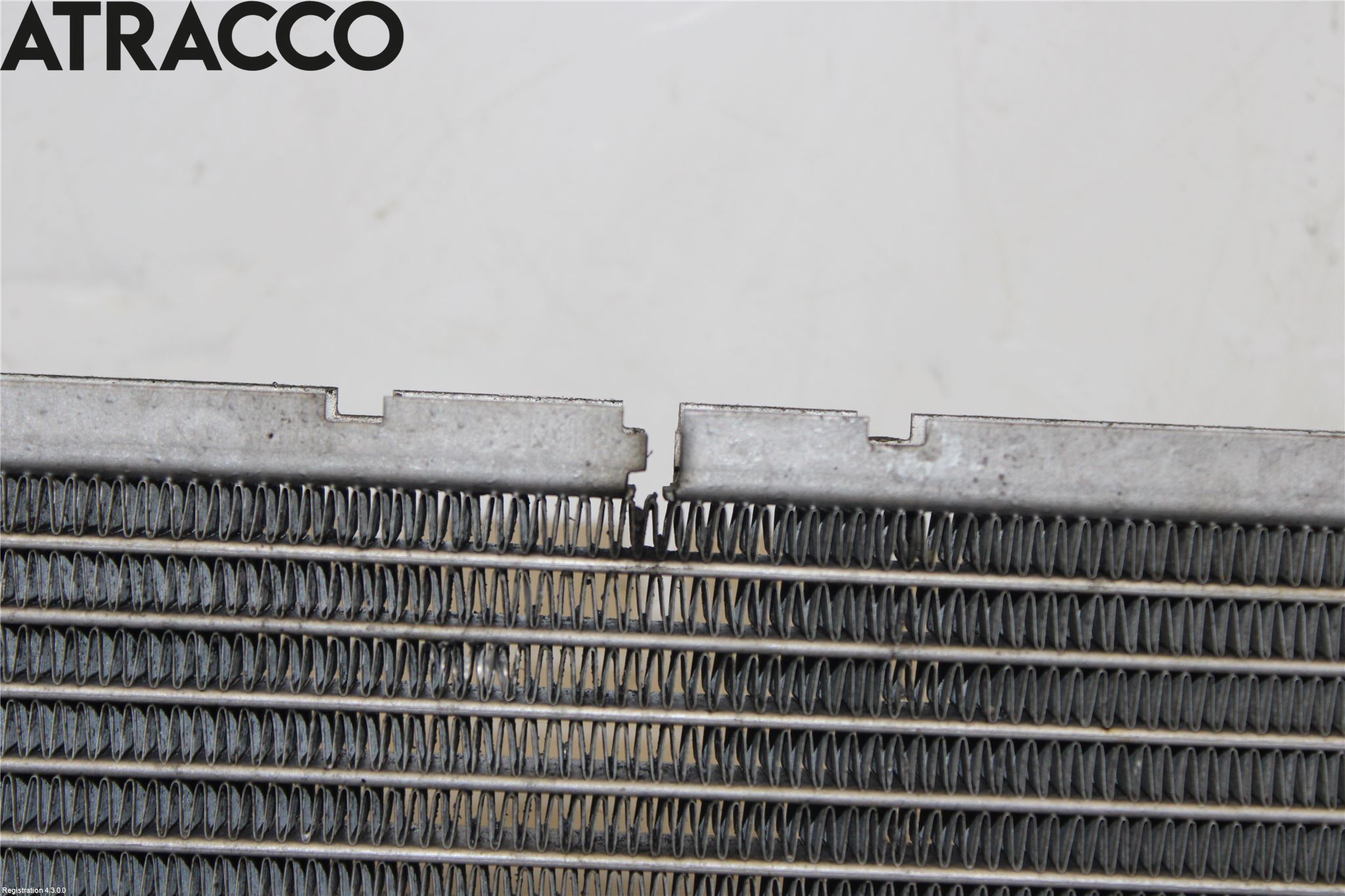 Renault ZOE/E-TECH 13- Radiator Automat