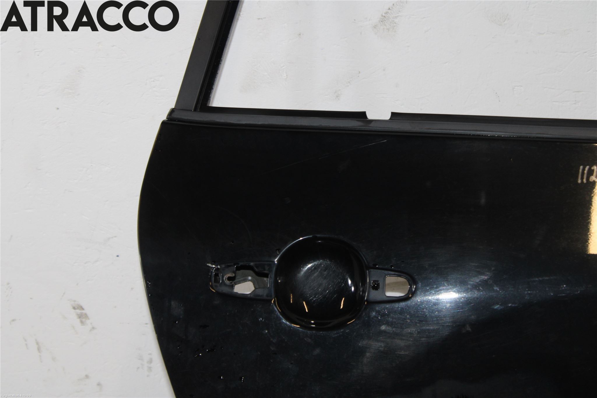 Toyota RAV 4 06-12 Dør 4D Bak Høyre